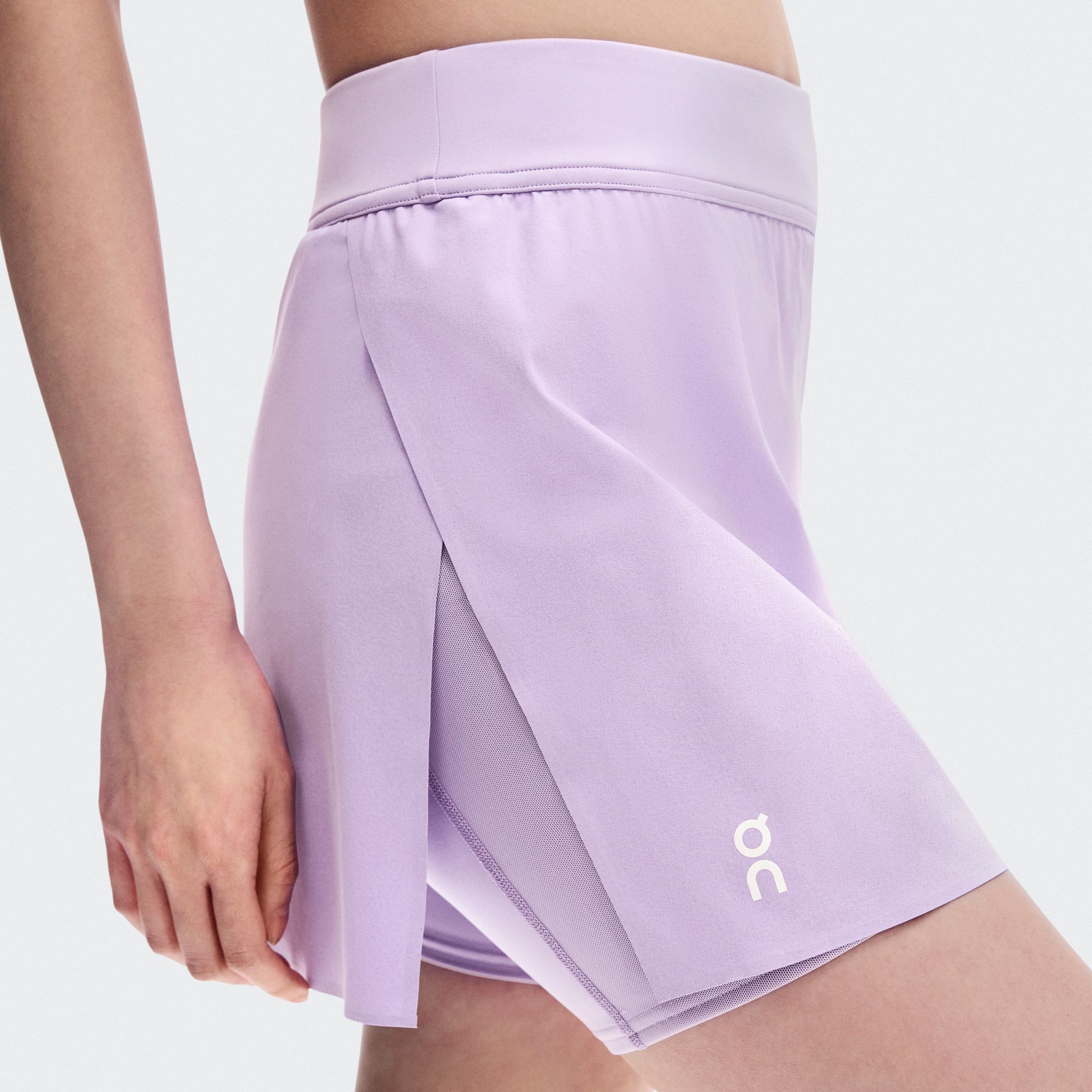 On Women's Court Split Tennis Skort product image