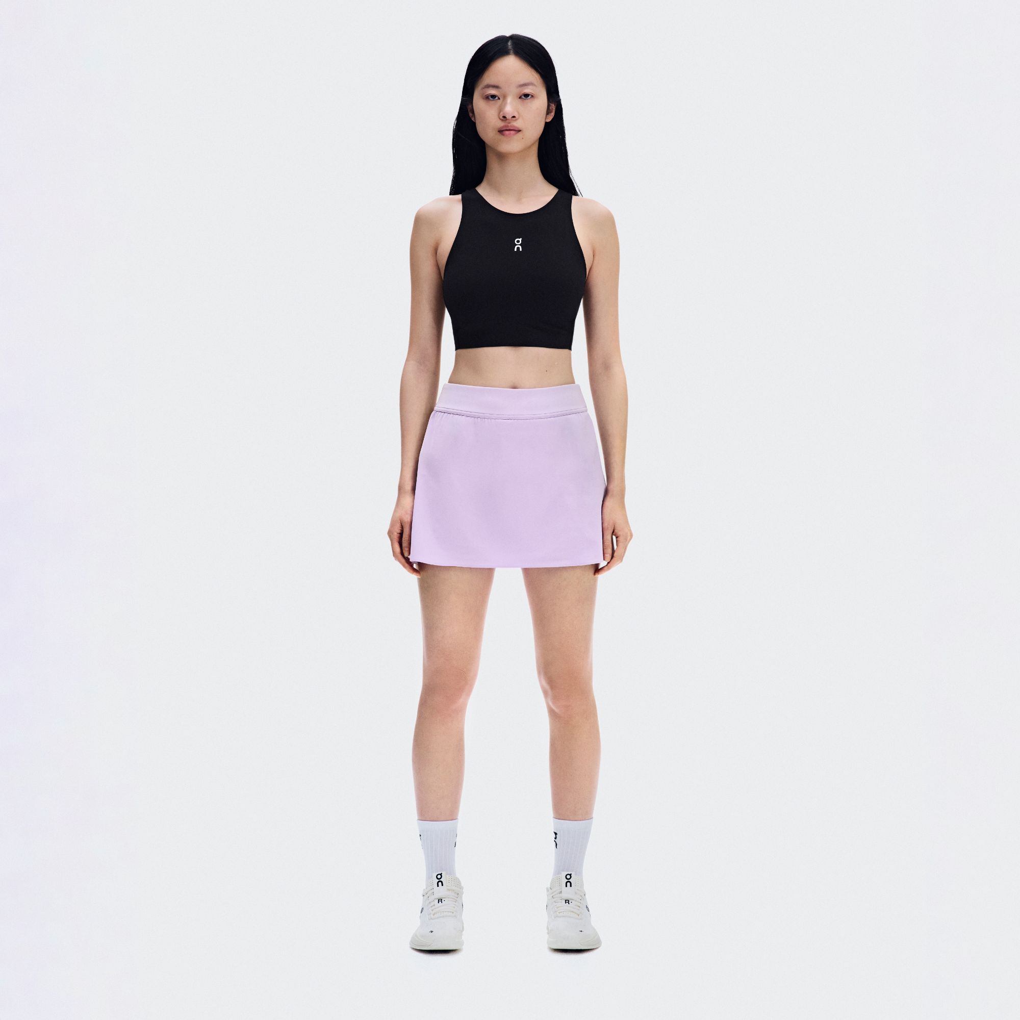 On Women's Court Split Tennis Skort product image