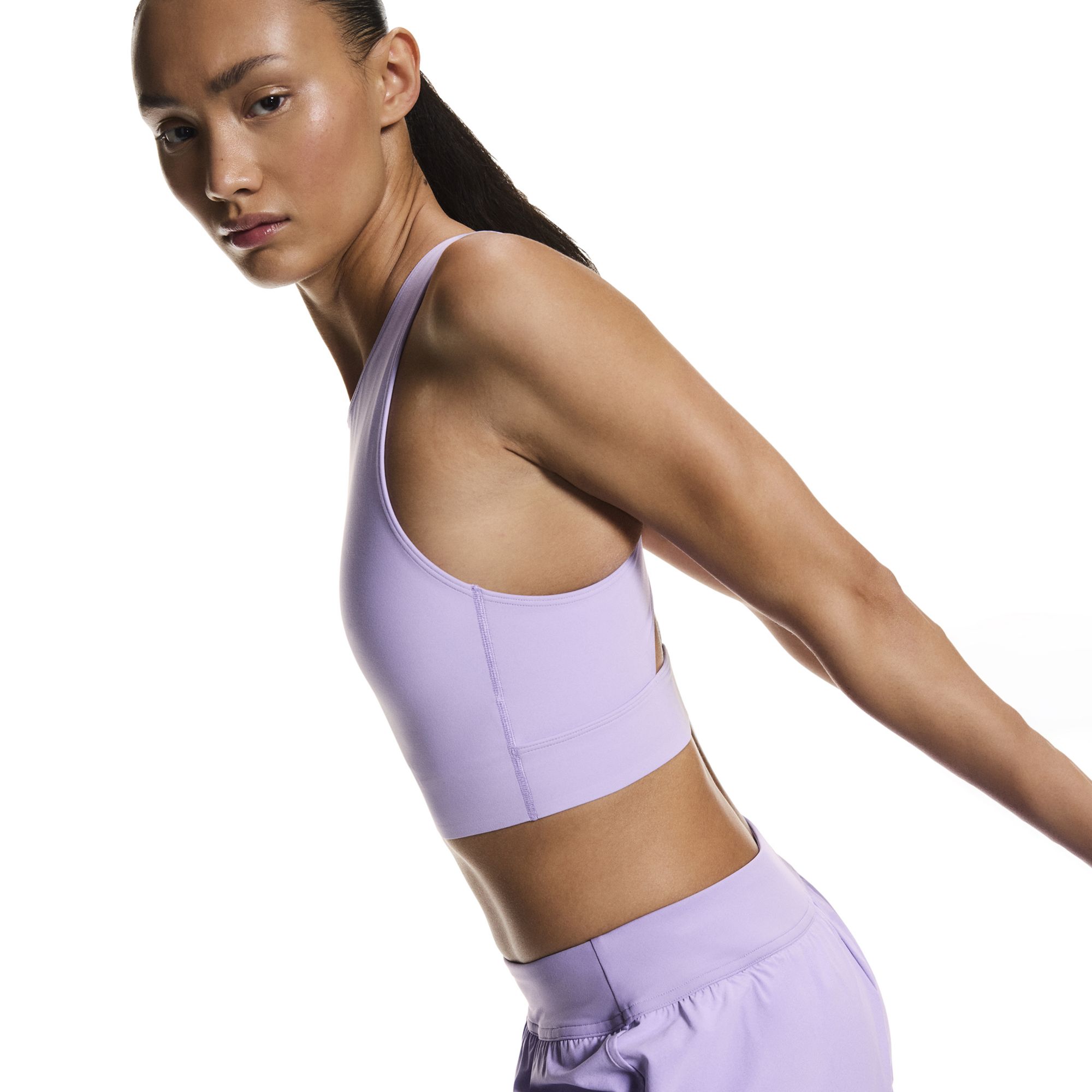 On Women's Court Crop Top Sleeveless Tennis Shirt product image