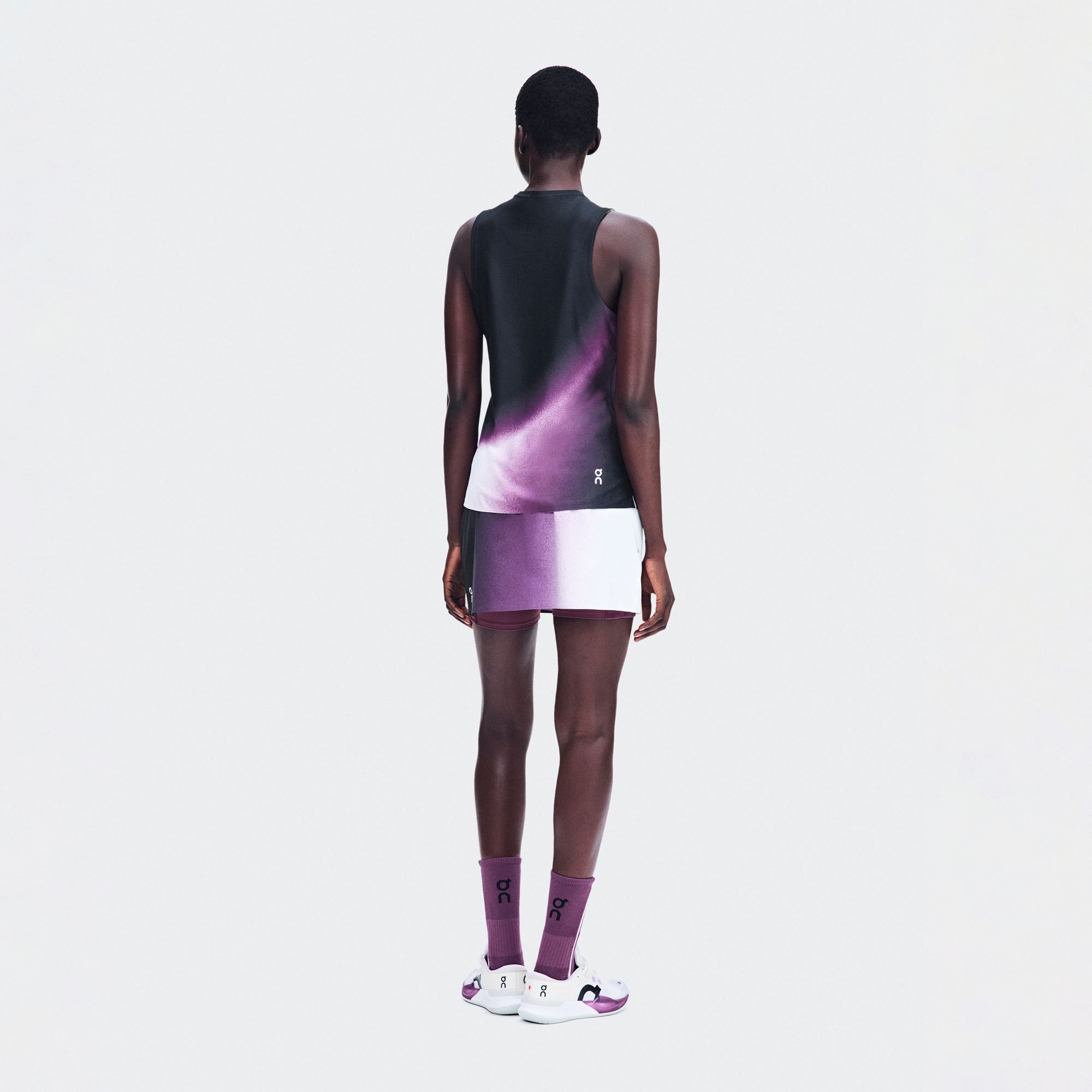 On Women's Court Tank Swing Tennis Tank Top product image