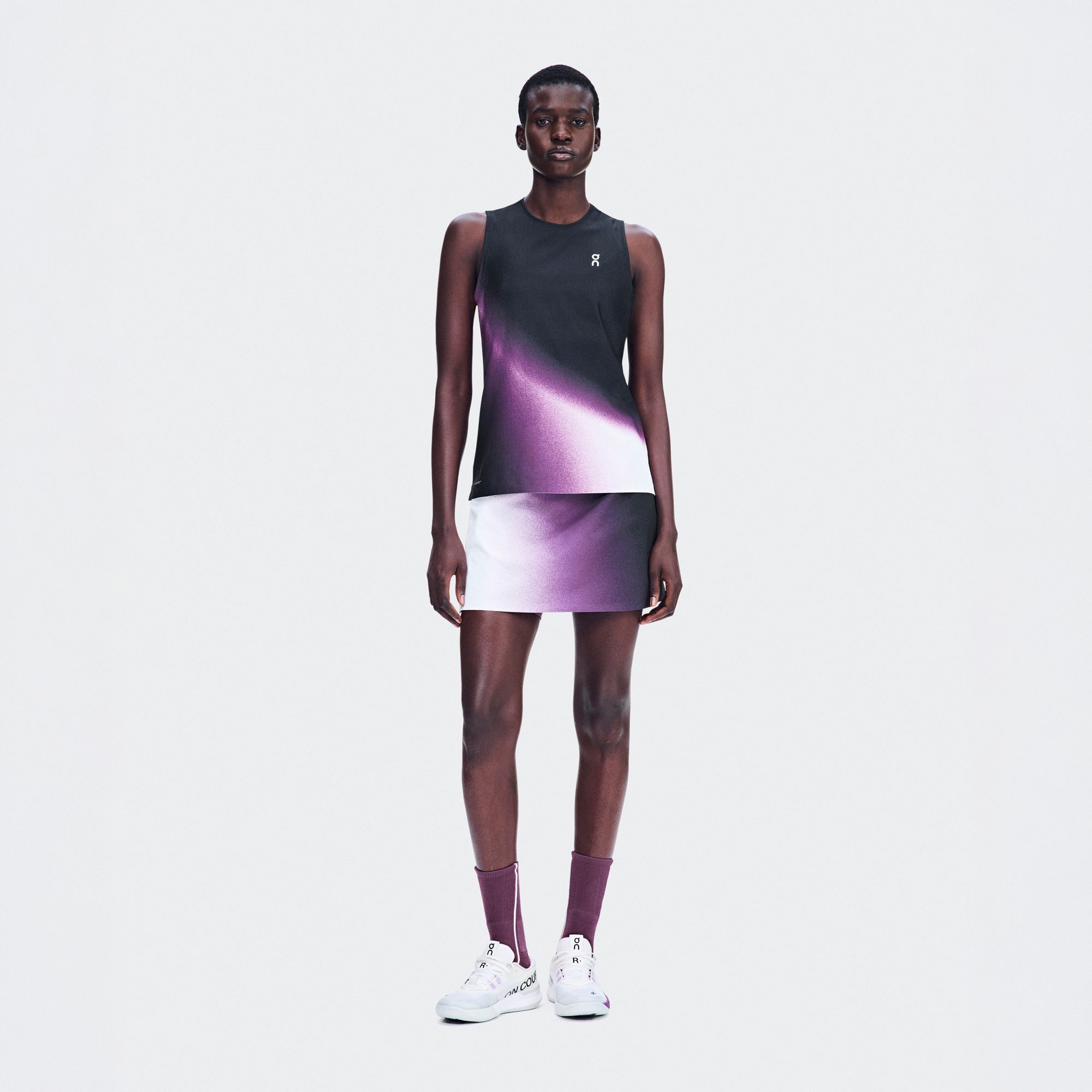 On Women's Court Tank Swing Tennis Tank Top product image