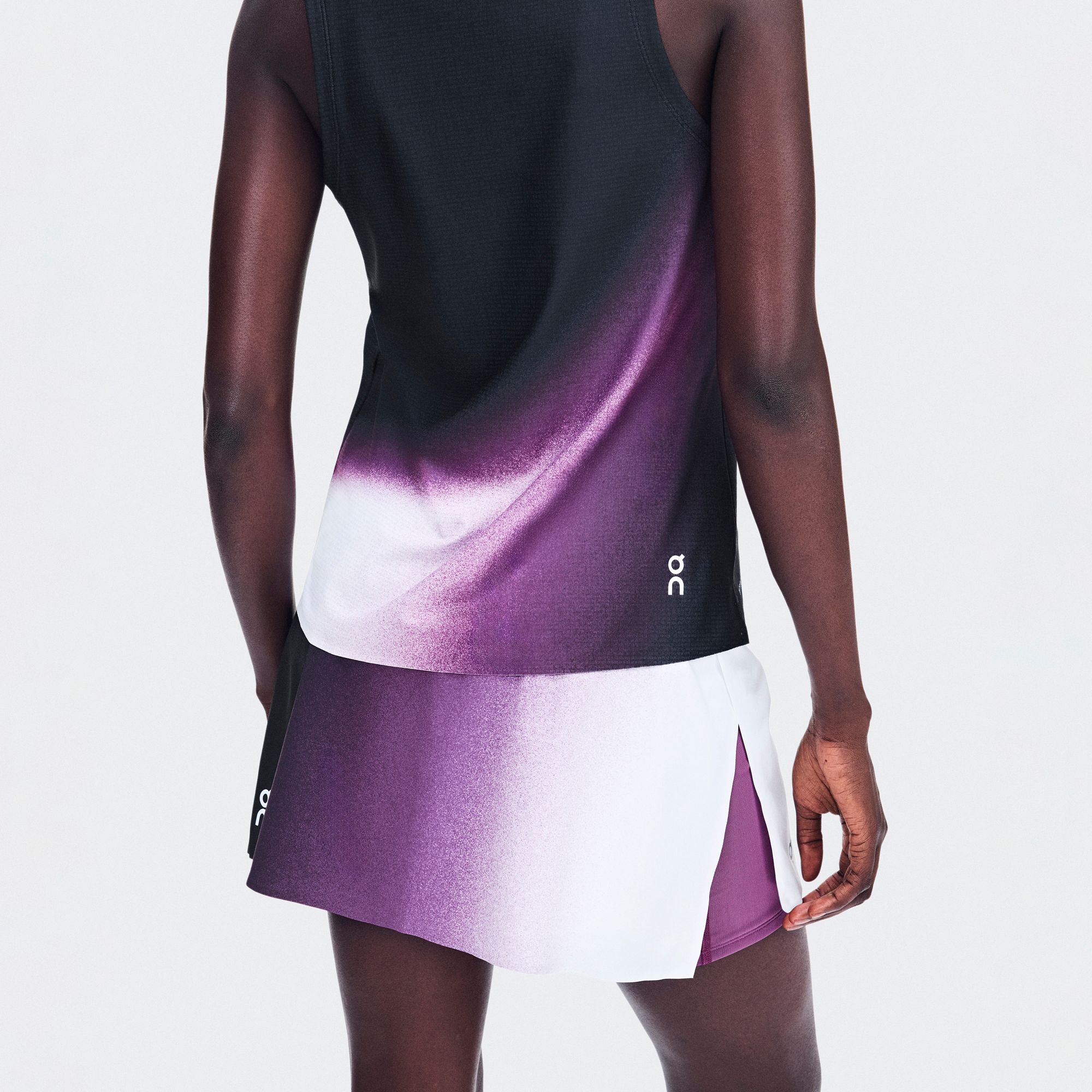 On Women's Court Skirt Split Swing Tennis Skirt product image