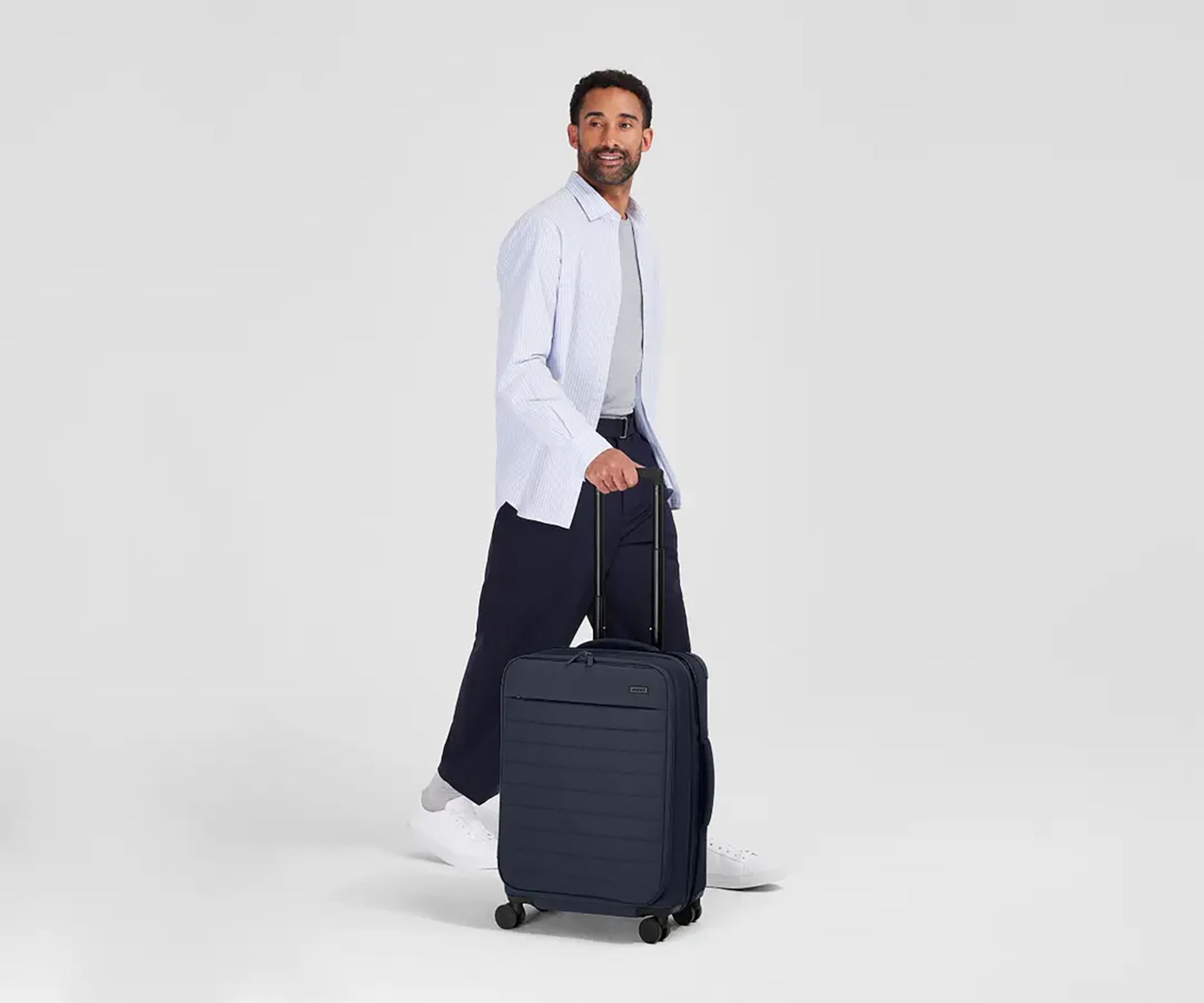 Away The Softside Bigger Carry-On Suitcase product image
