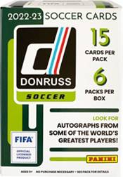 2022-23 Panini Donruss Soccer Blaster Box product image