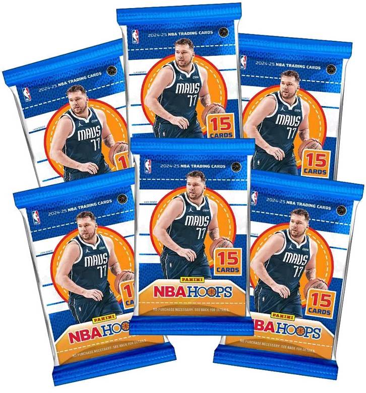 2024-25 Panini Hoops Basketball NBA Blaster Box | Dick's 2024-25 Panini Hoops Basketball NBA Blaster Box | Dick's