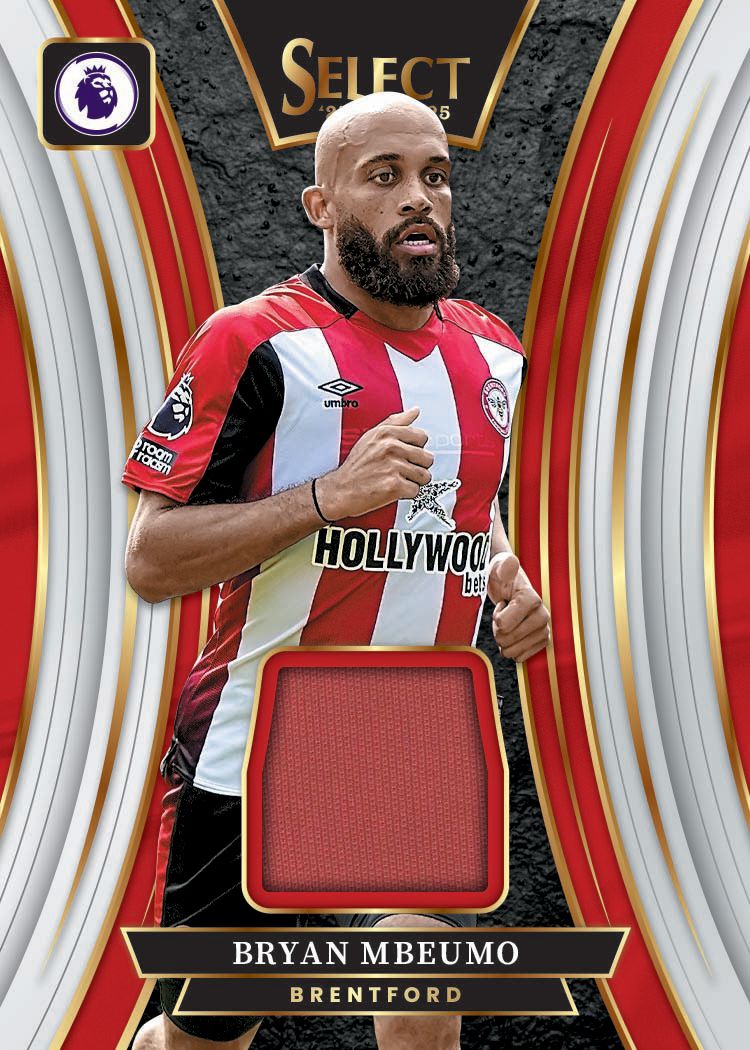 2024-25 Panini Select Premier League Soccer Blaster Box product image