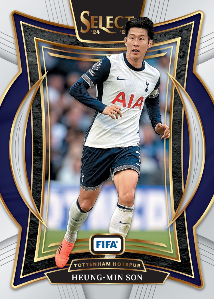 2024-25 Panini Select FIFA Soccer Blaster Box product image