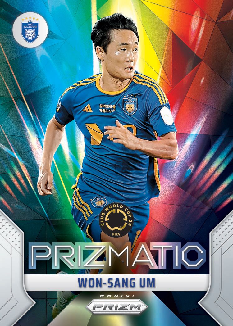 2025 Panini Prizm Club World Cup Soccer Mega Box | Dick's Sporting