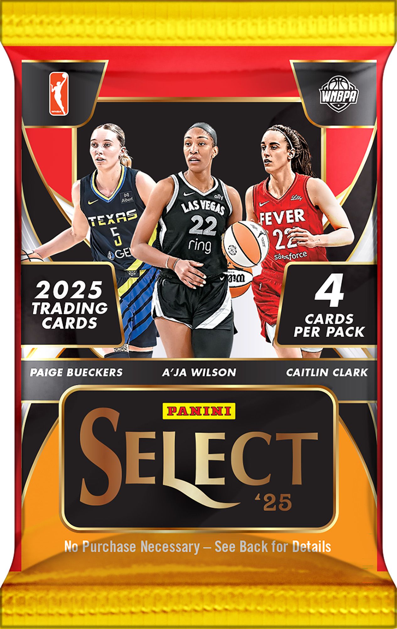 2025 Panini WNBA SELECT DSG Exclusive Blaster Box product image