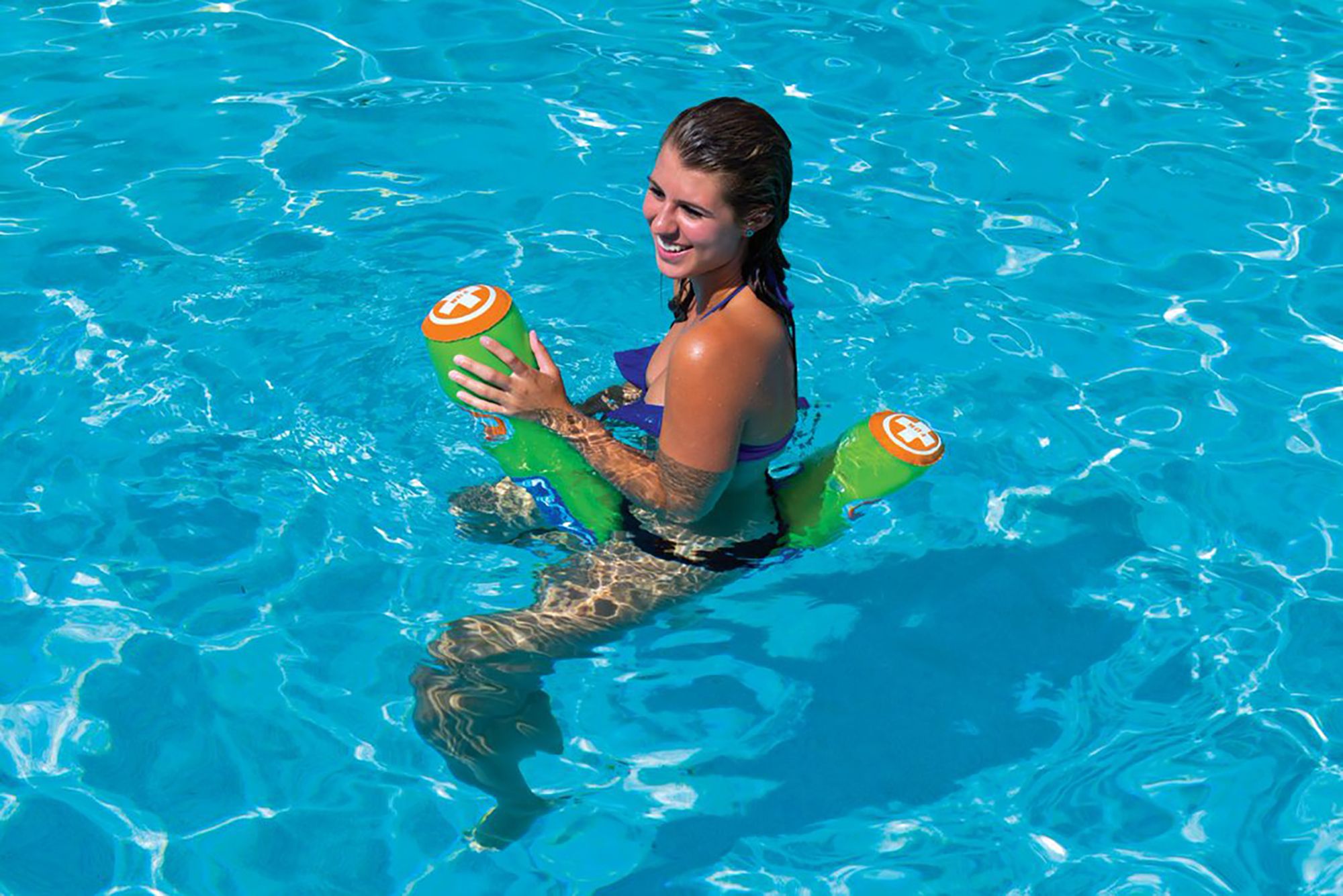 WOW Water Pickle Float product image