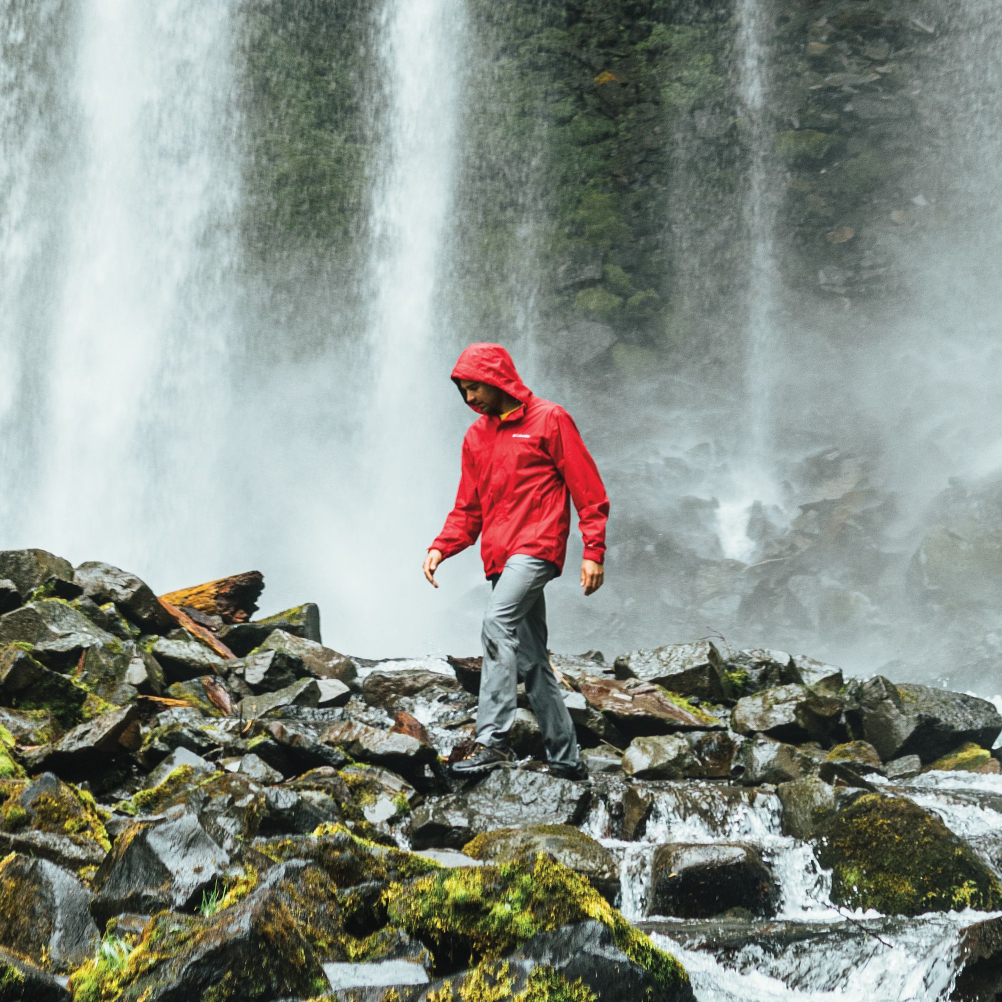 Columbia Men's Watertight II Rain Jacket product image