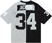 Bo Jackson 34 Las Vegas Raiders Black Reflective Limited Jersey - Men -  Bluefink