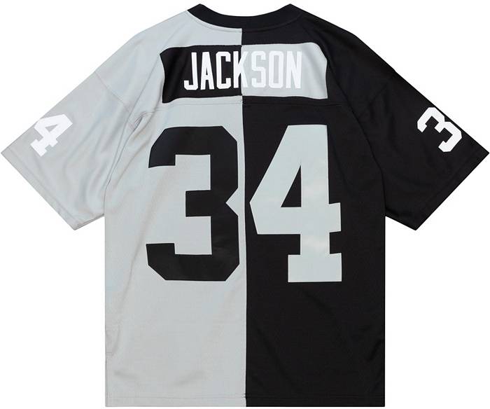Product Detail  MITCHELL & NESS TIM BROWN 1997 YOUTH LEGACY JERSEY - Black  - S