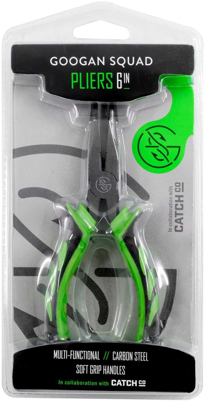 Googan Squad 6" Pliers product image