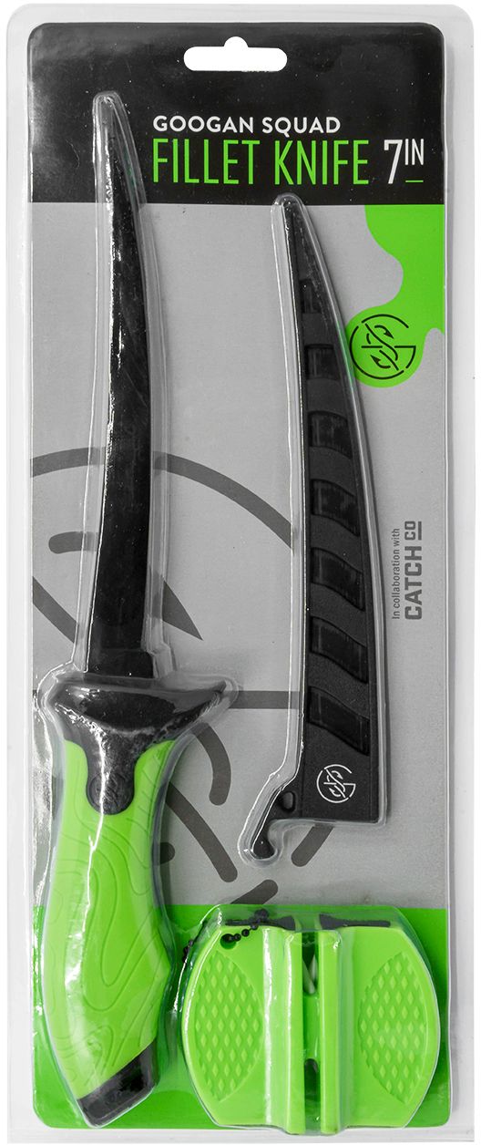 Googan Squad 7" Fillet Knife product image