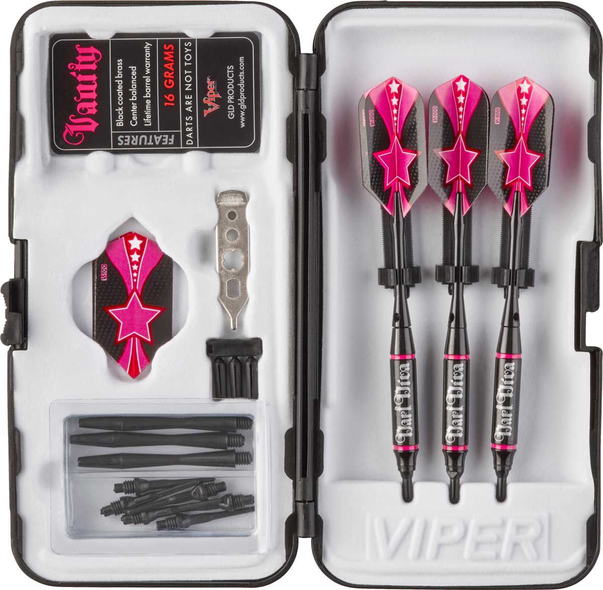 Viper Vanity Dart Diva 16g Soft Tip Darts product image