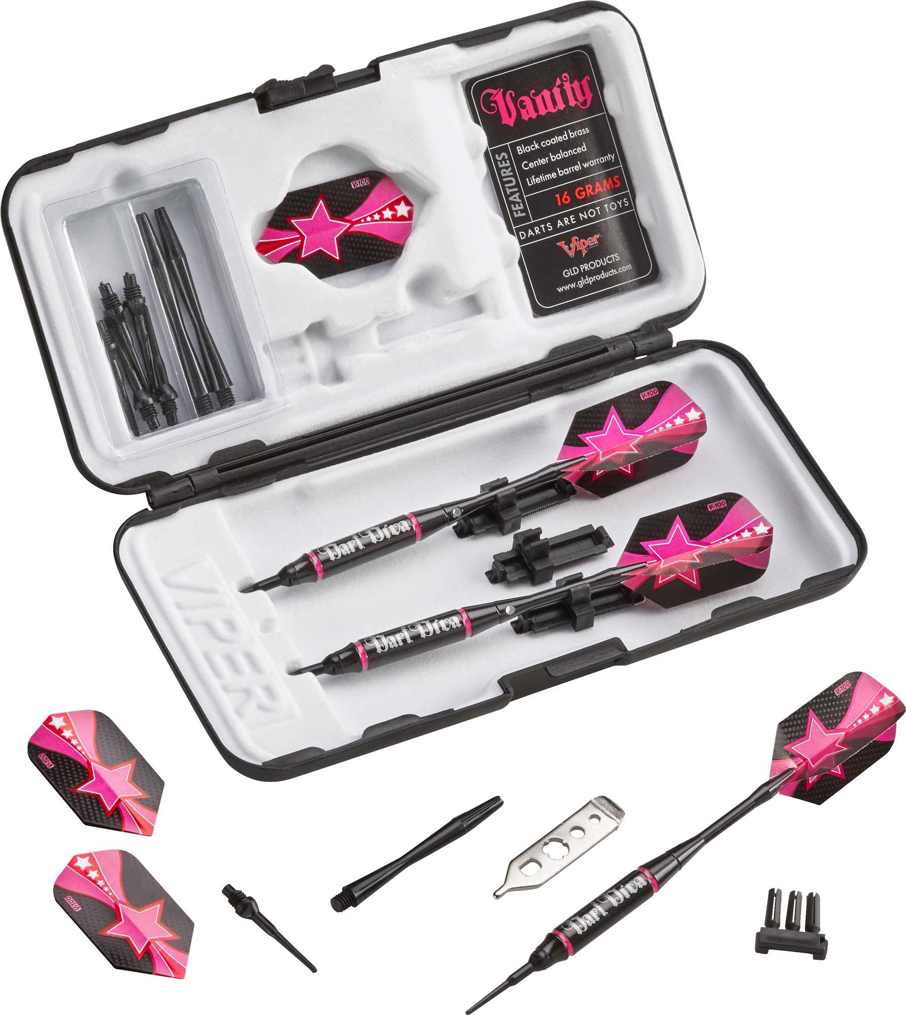 Viper Vanity Dart Diva 16g Soft Tip Darts product image