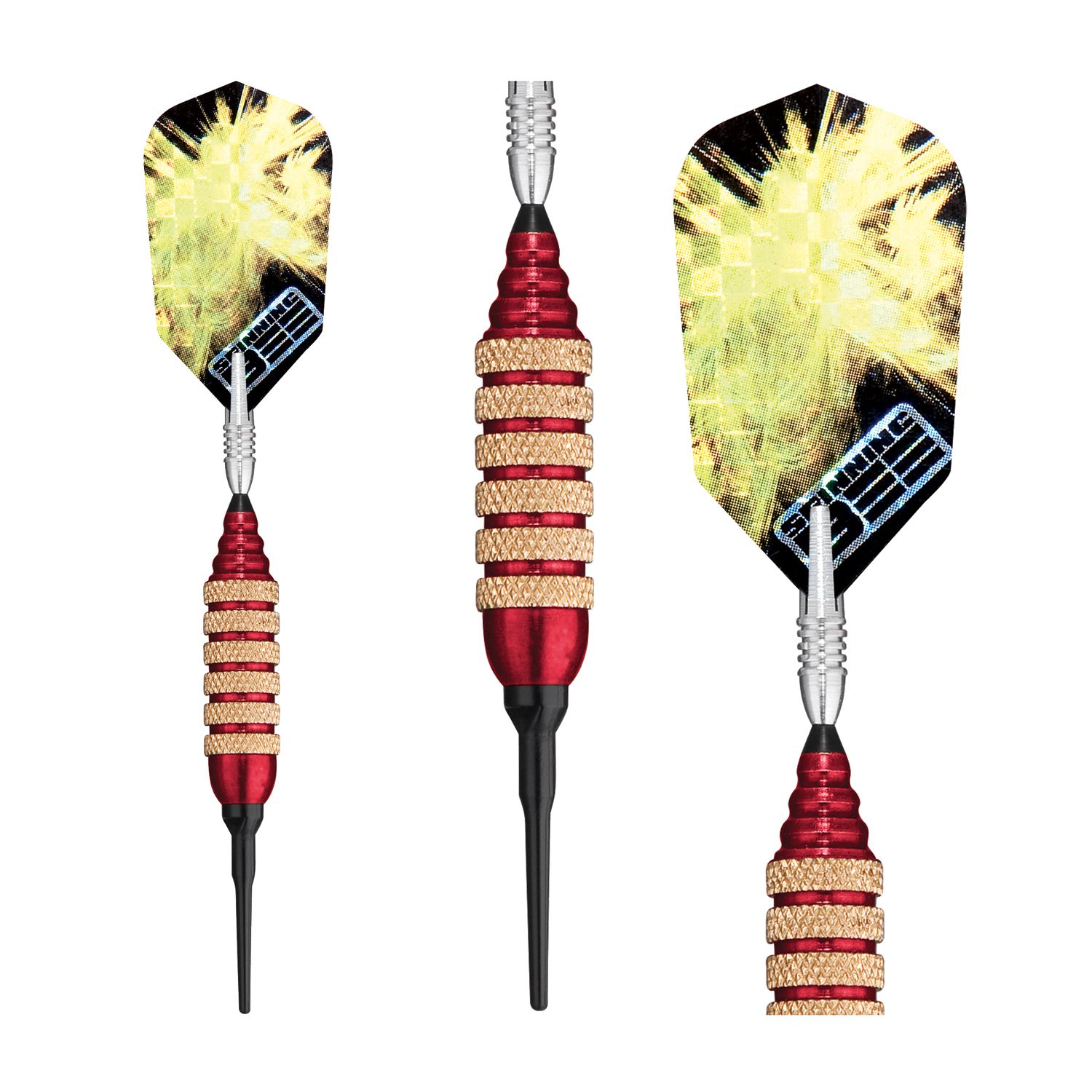 Viper Spinning Bee 16g Soft Tip Darts product image