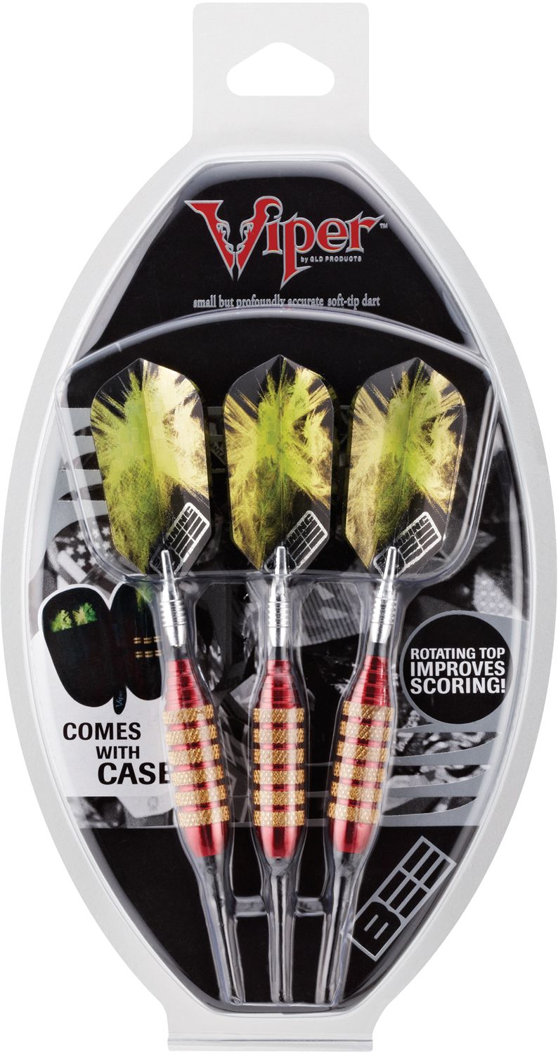 Viper Spinning Bee 16g Soft Tip Darts product image