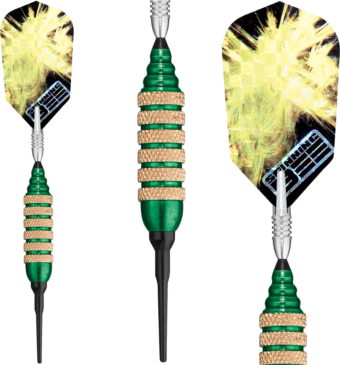 Viper Spinning Bee 16g Soft Tip Darts product image