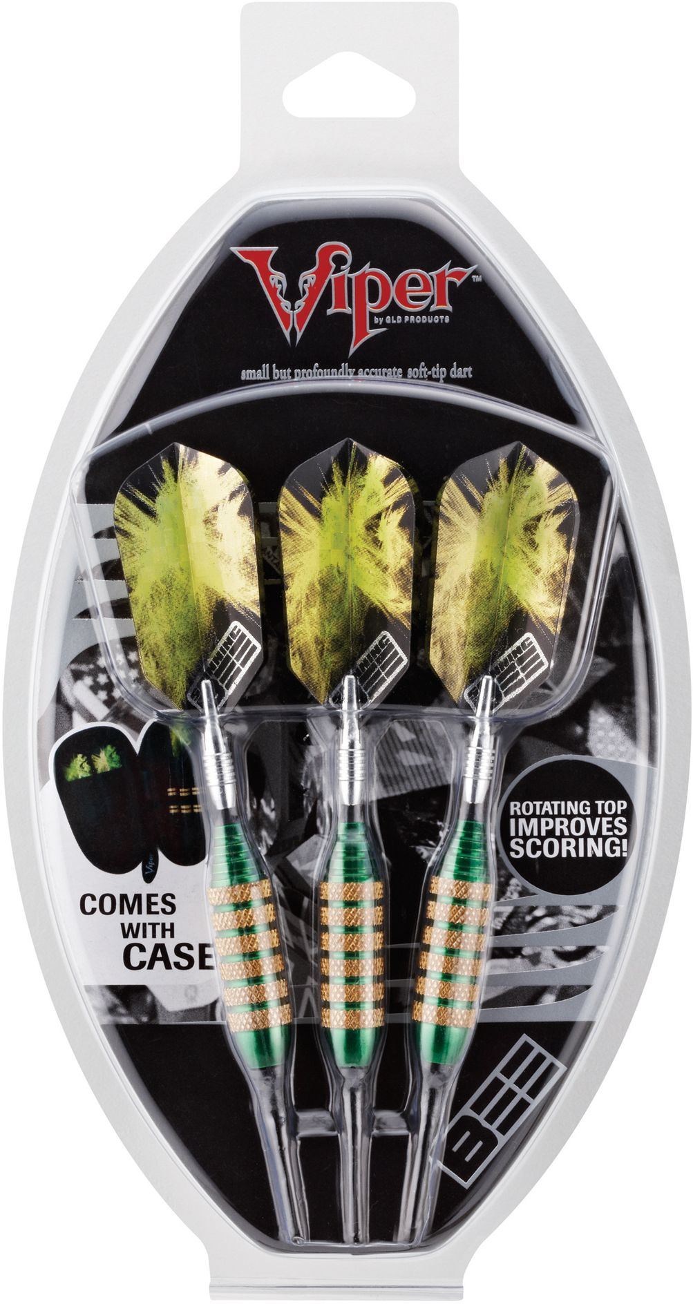 Viper Spinning Bee 16g Soft Tip Darts product image