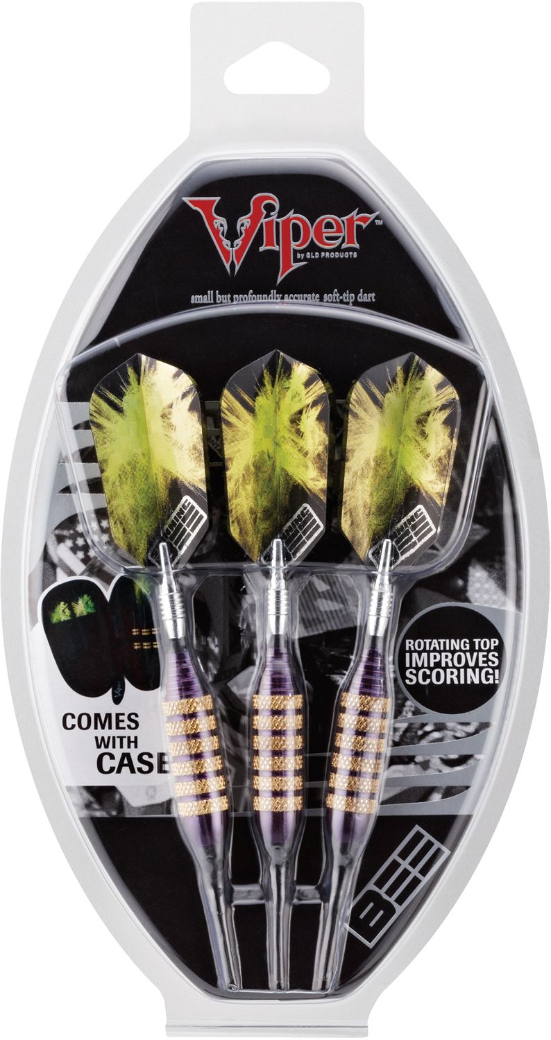 Viper Spinning Bee 16g Soft Tip Darts product image