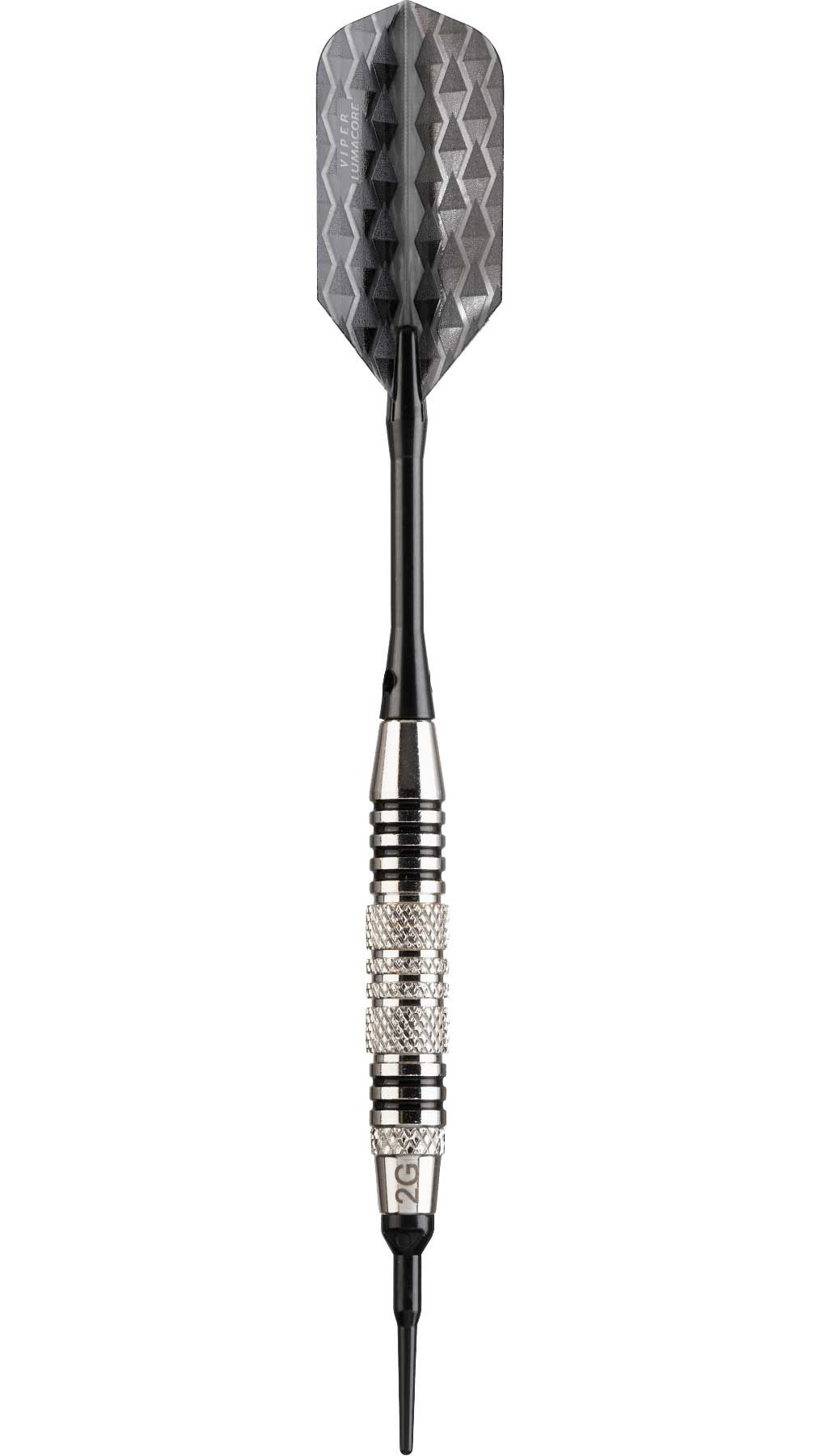 Viper Bobcat 16g-18g Adjustable Soft Tip Darts product image