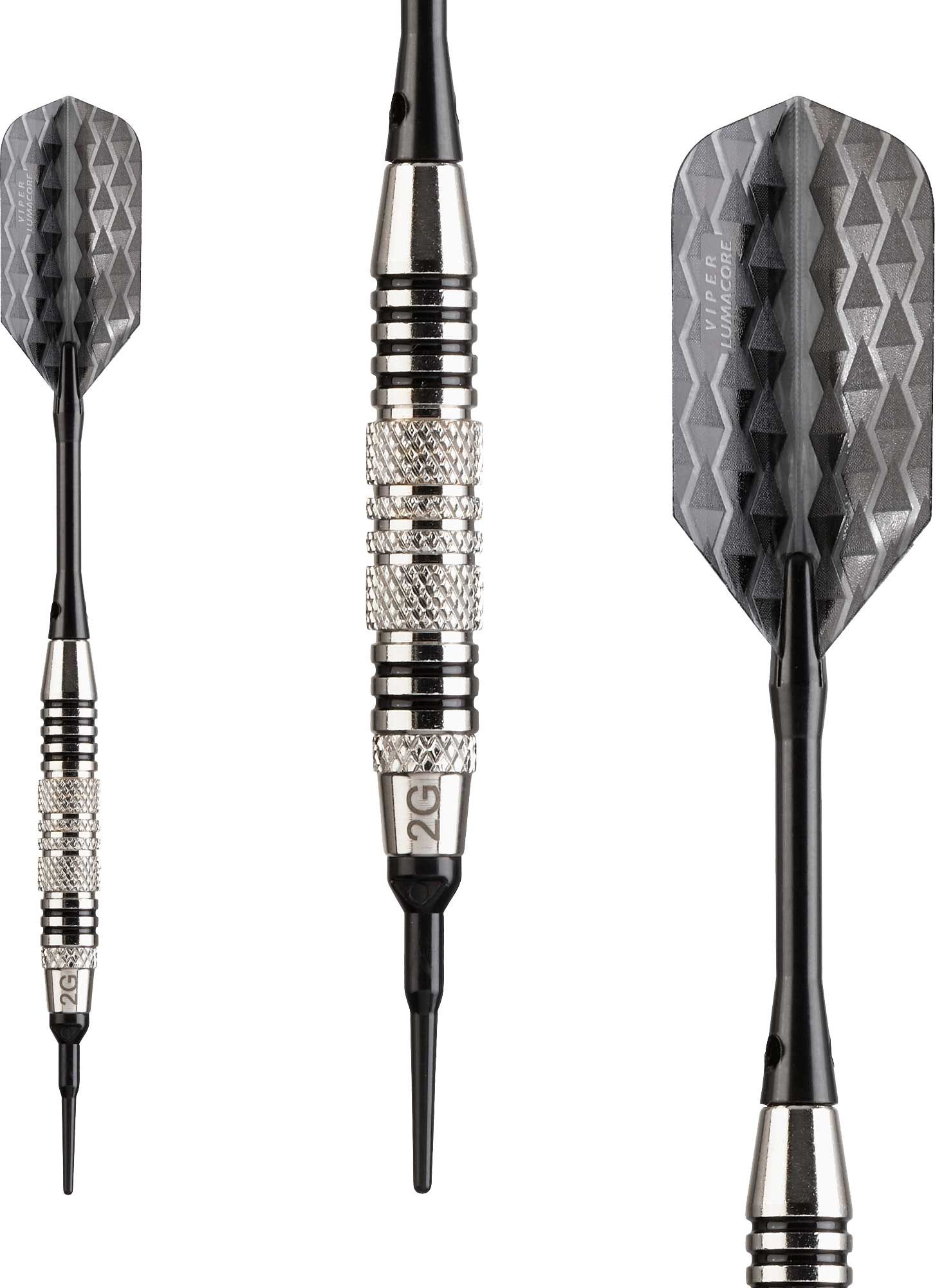 Viper Bobcat 16g-18g Adjustable Soft Tip Darts product image
