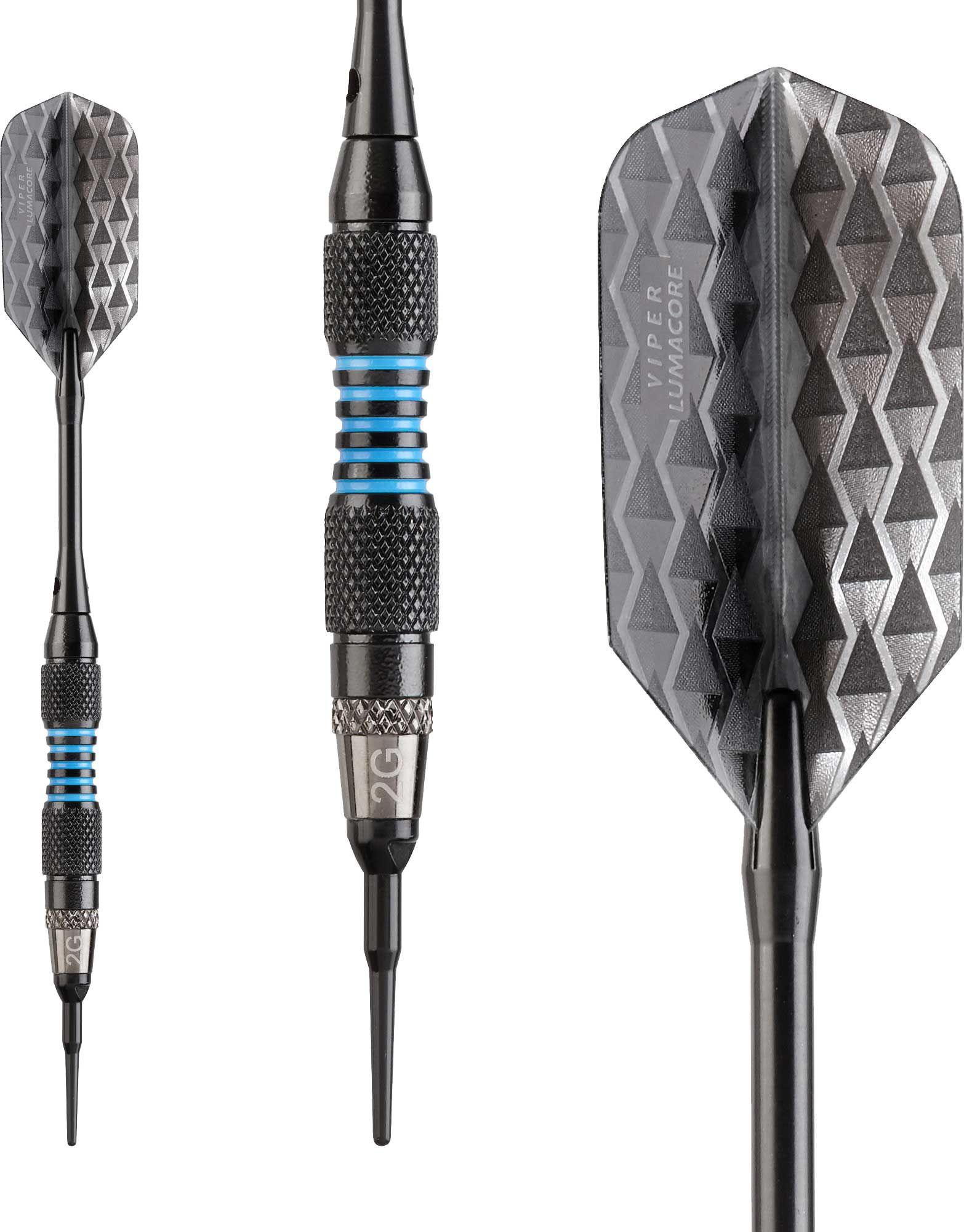 Viper Bobcat 16g-18g Adjustable Soft Tip Darts product image