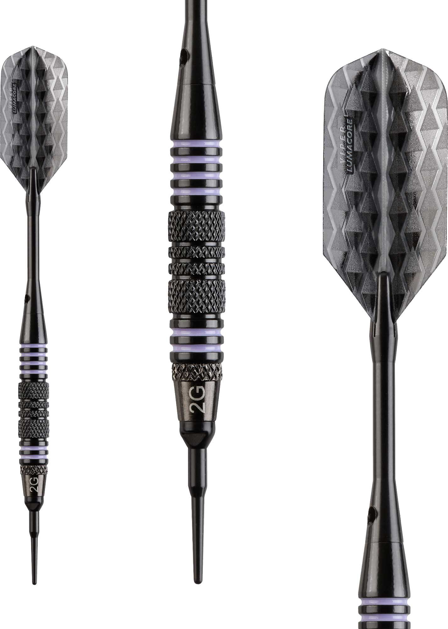 Viper Bobcat 16g-18g Adjustable Soft Tip Darts product image