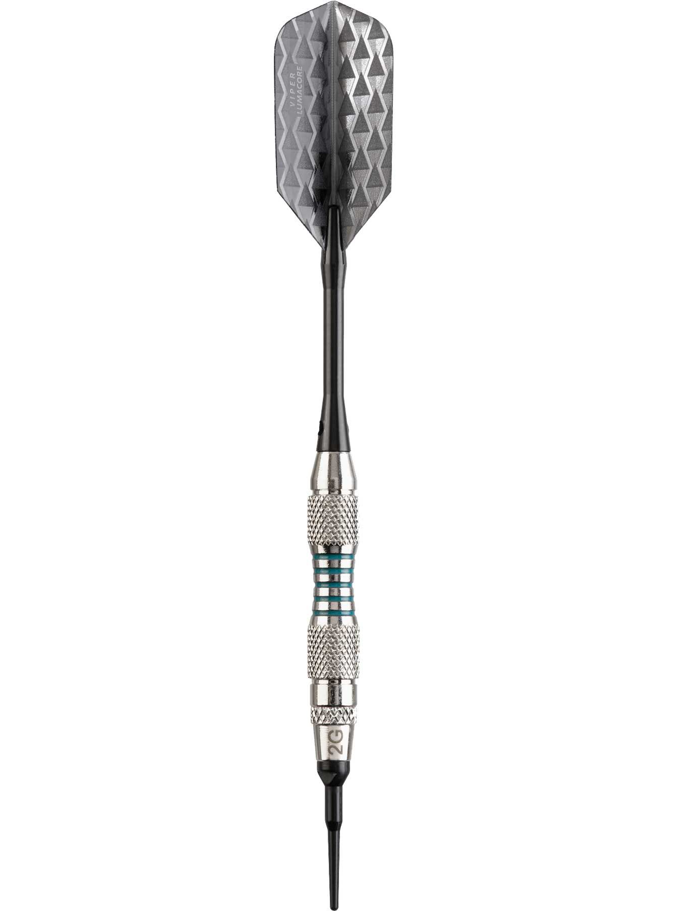 Viper Bobcat 16g-18g Adjustable Soft Tip Darts product image
