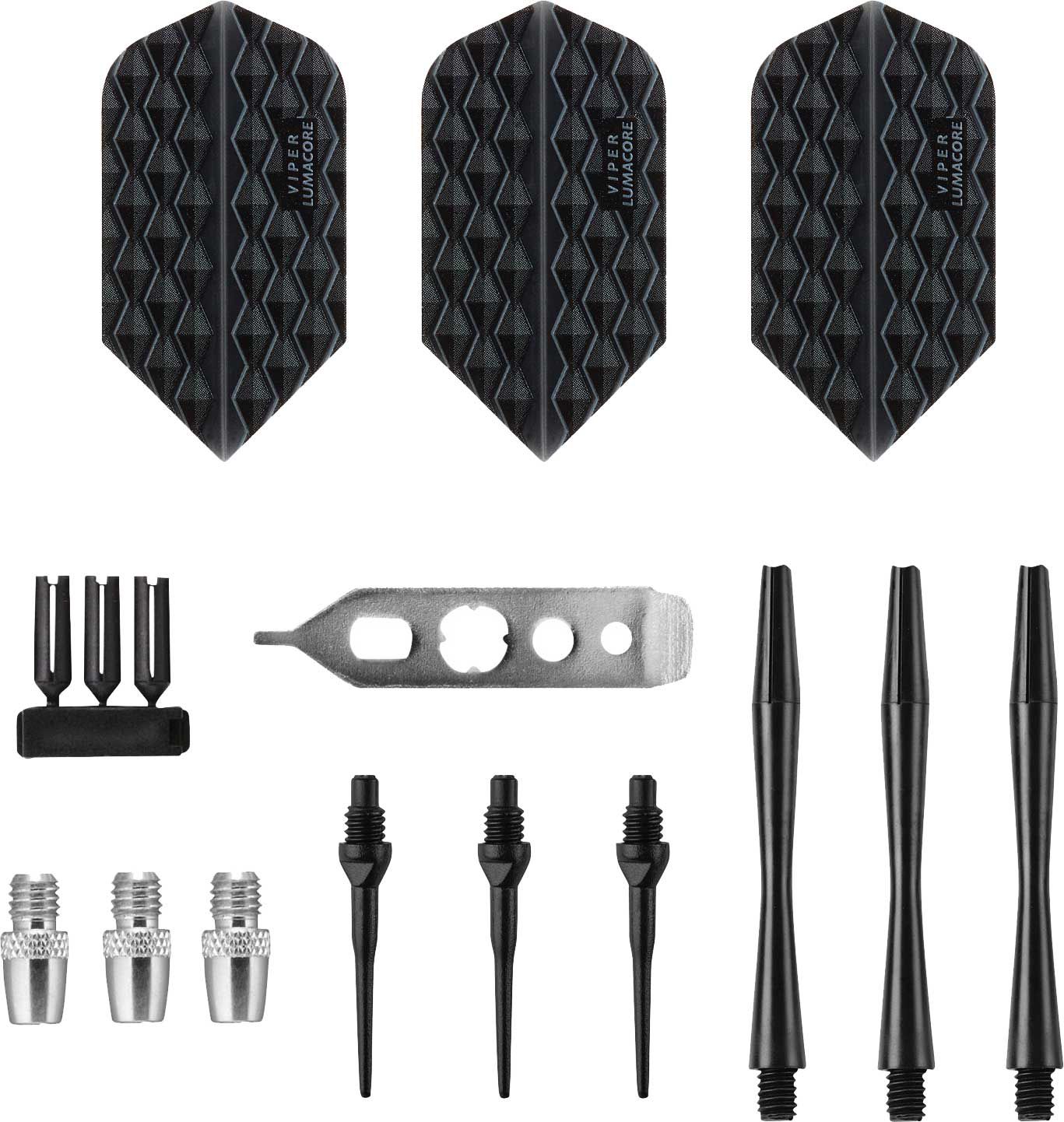 Viper Bobcat 16g-18g Adjustable Soft Tip Darts product image