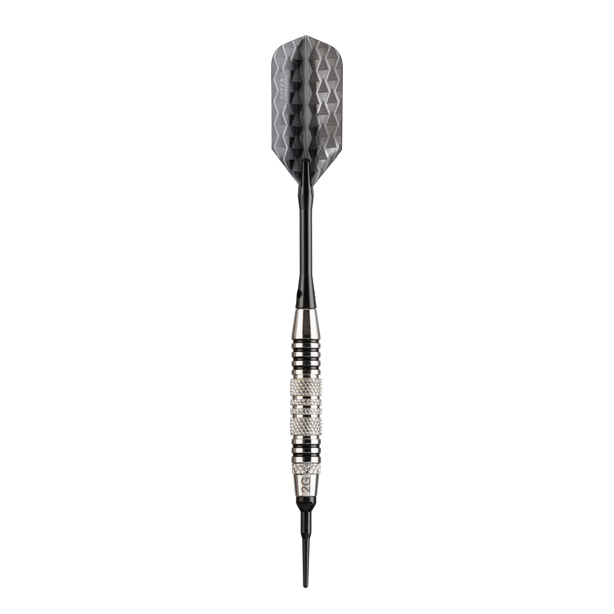Viper Bobcat 16g-19g Adjustable Soft Tip Darts product image