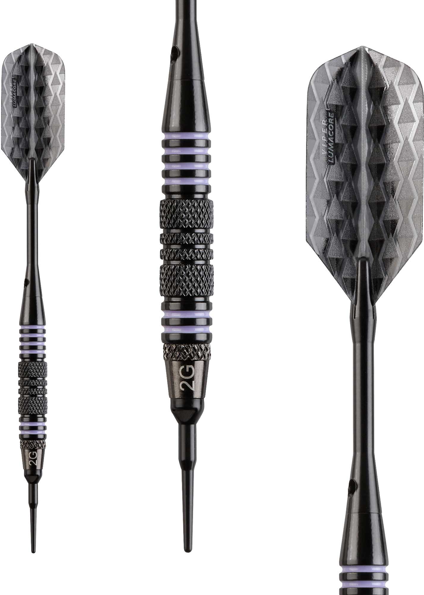 Viper Bobcat 16g-19g Adjustable Soft Tip Darts product image