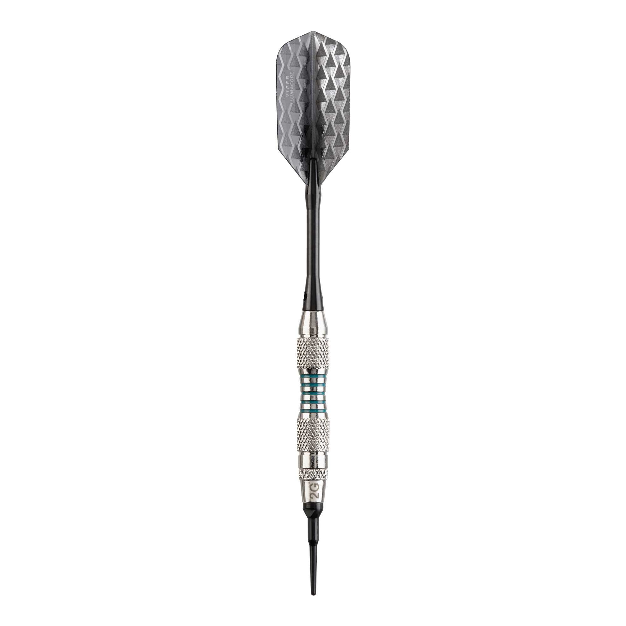 Viper Bobcat 16g-19g Adjustable Soft Tip Darts product image