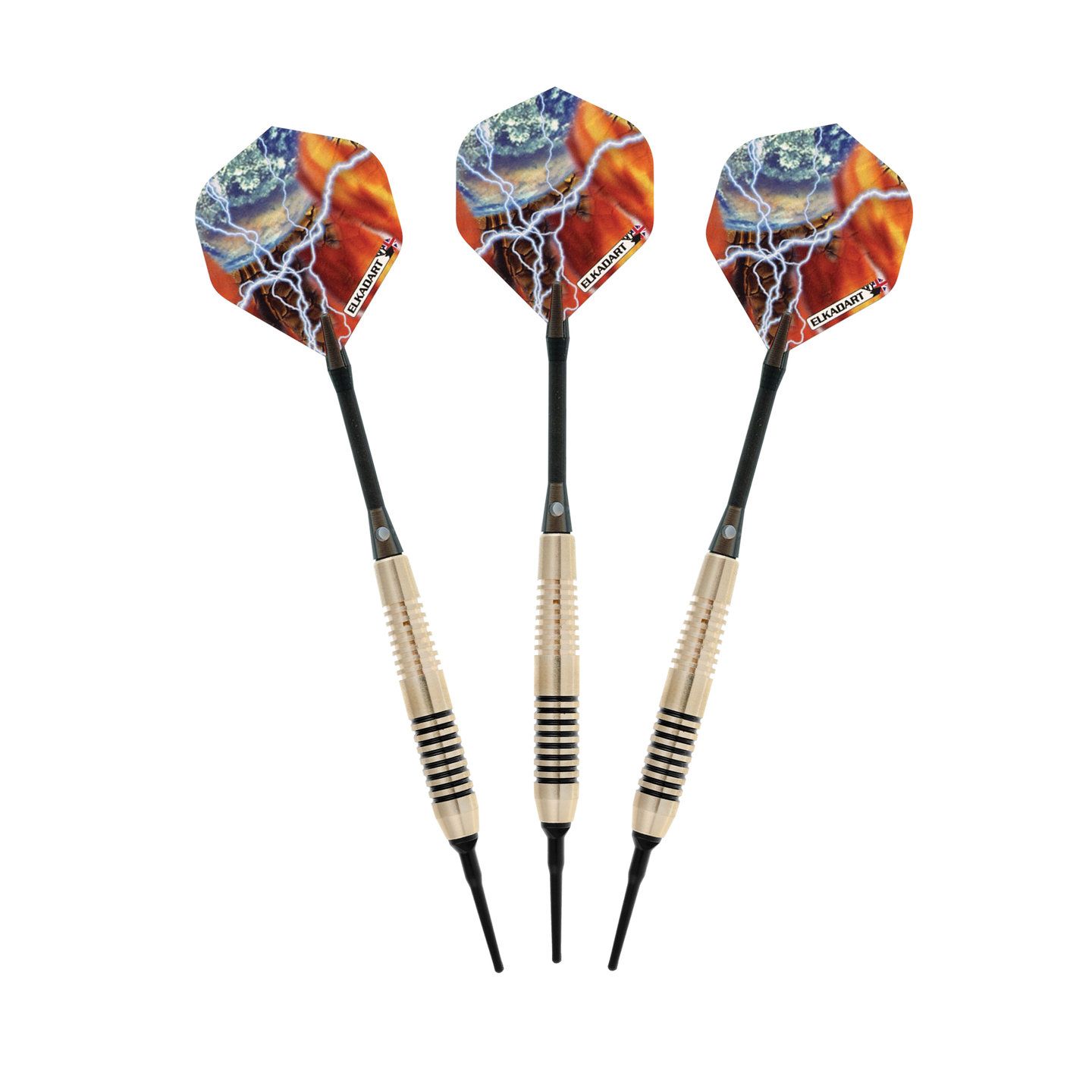 Elkadart Storm Soft Tip Darts