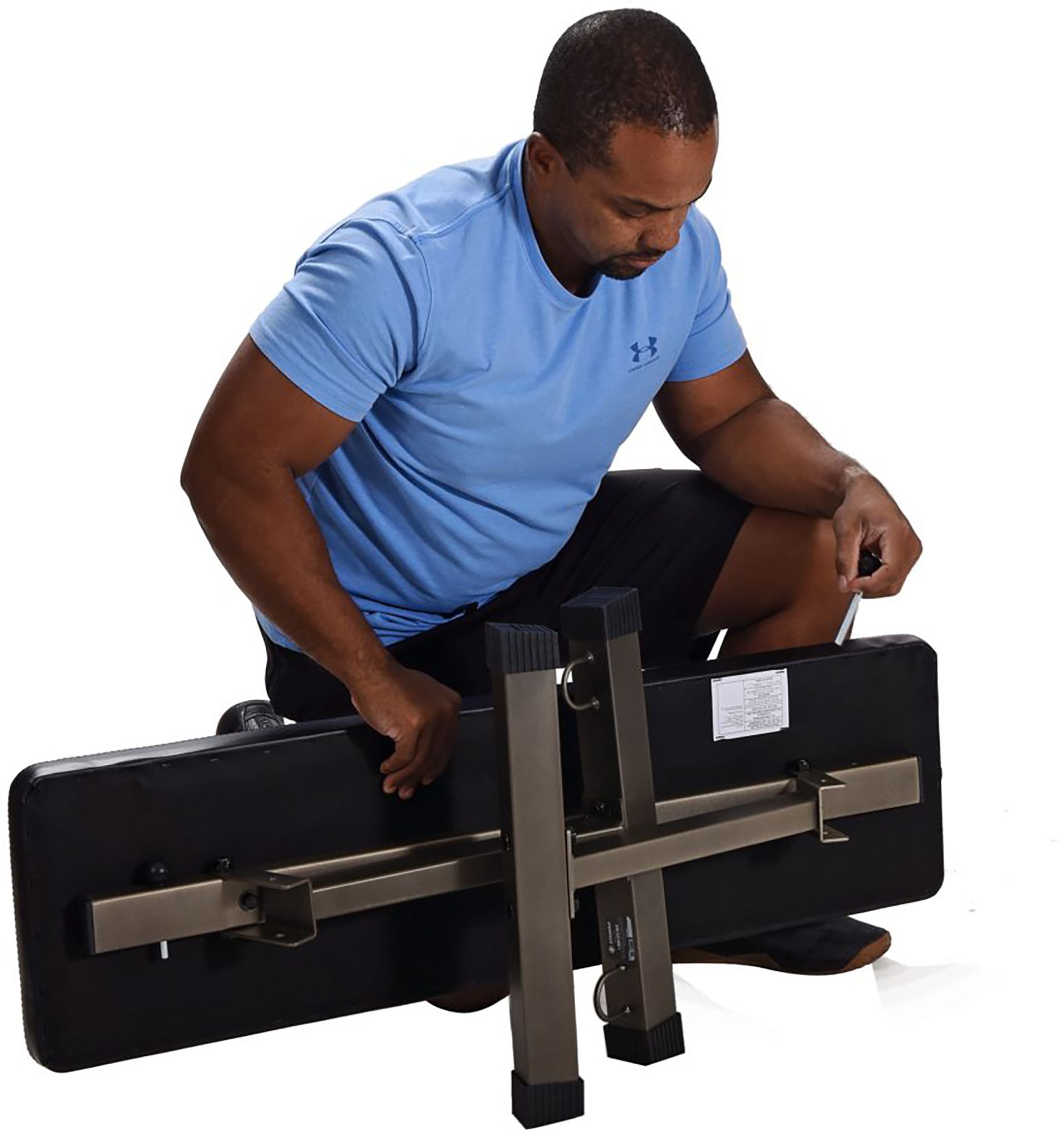 Stamina Foldable Flat Bench product image