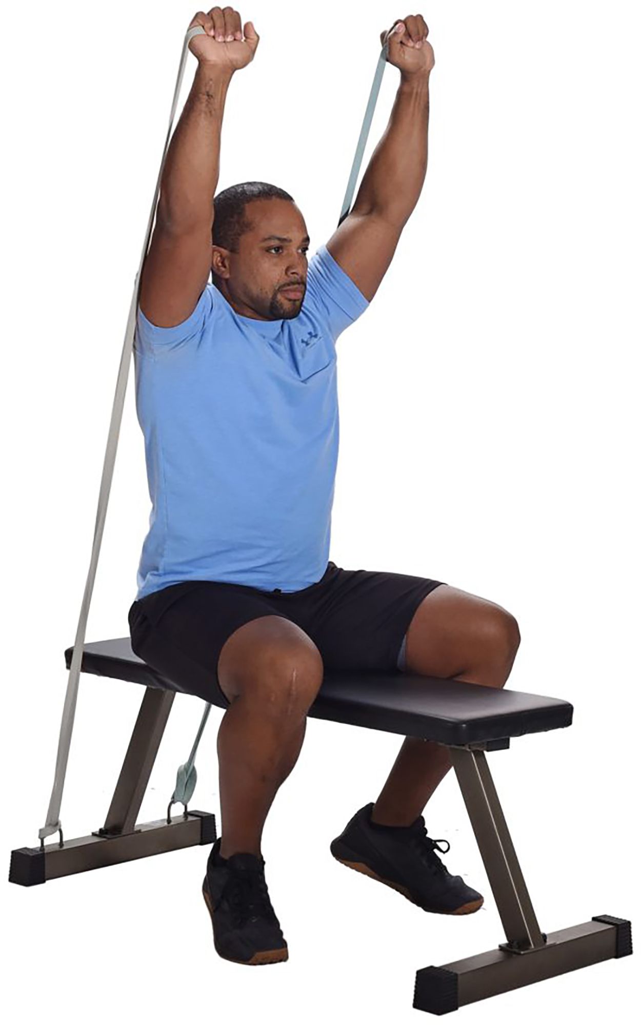 Stamina Foldable Flat Bench product image