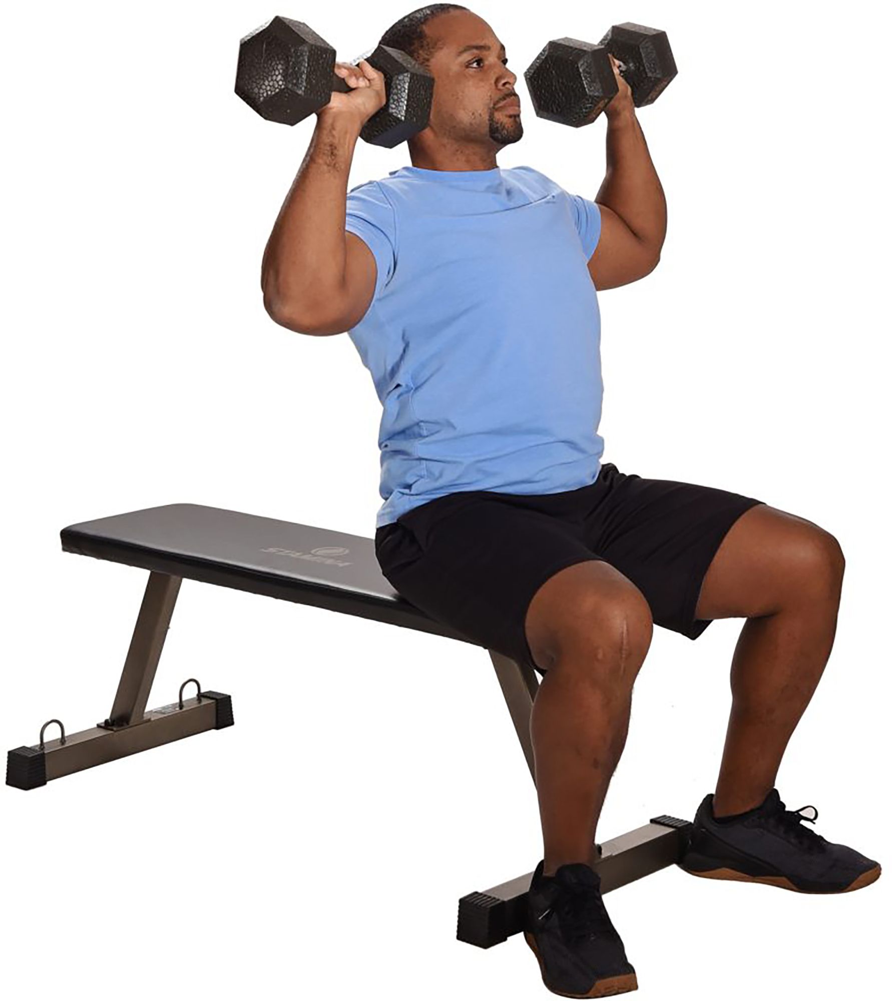 Stamina Foldable Flat Bench product image