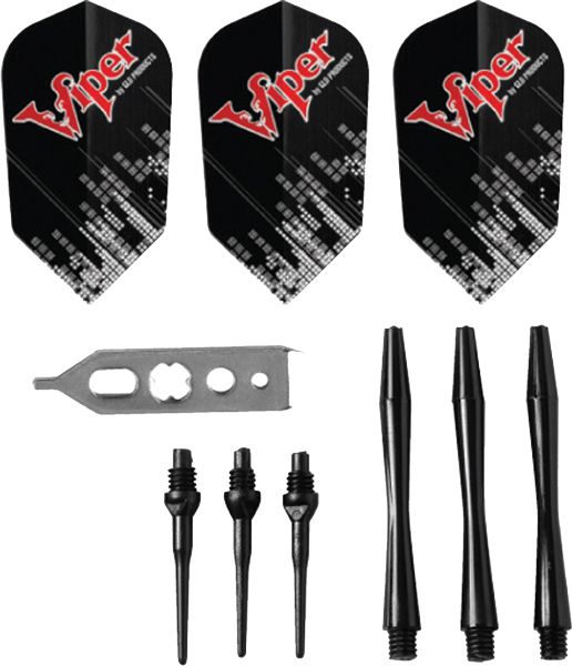 Viper Black Ice Soft Tip Darts product image