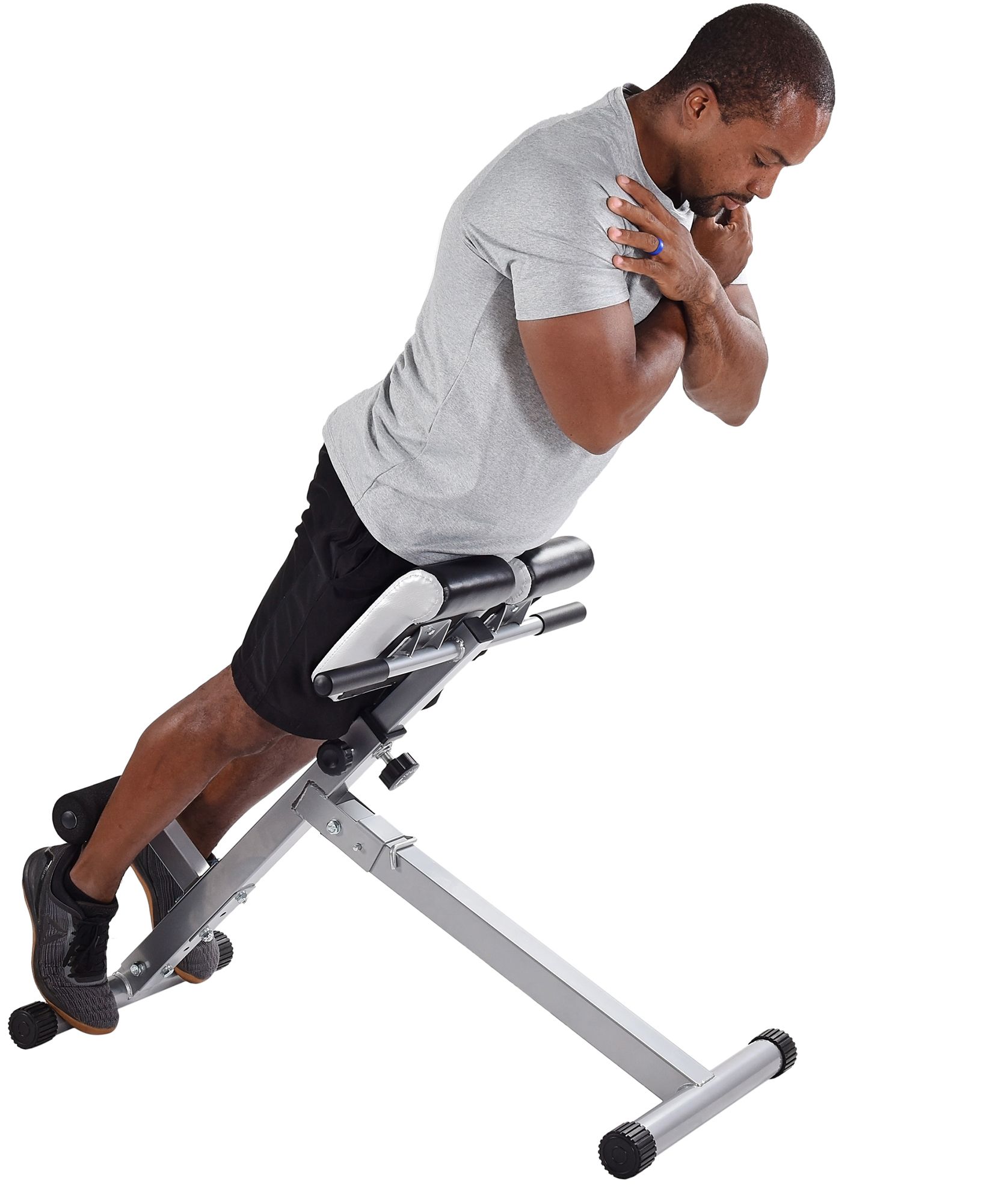 Stamina Hyperextension Bench product image