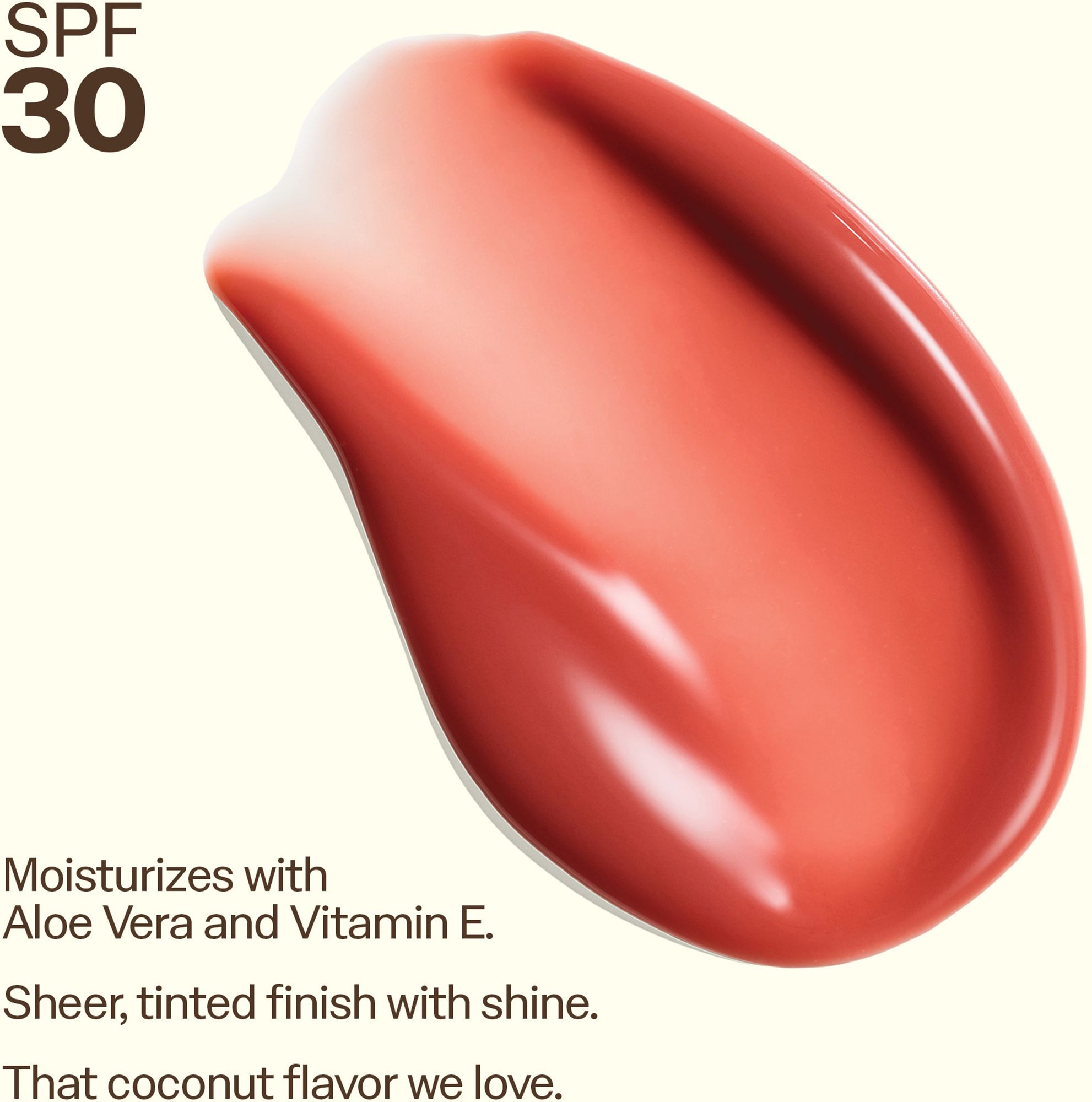 Sun Bum Unisex Lip30 Tinted - Bonfire product image