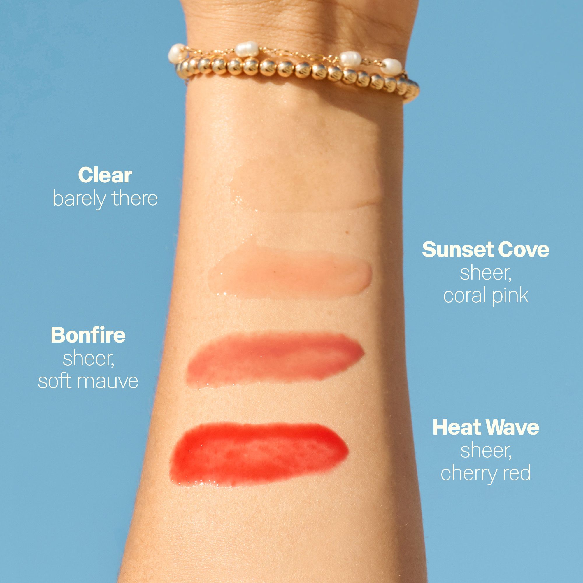 Sun Bum Unisex Lip30 Tinted - Heat Wave product image