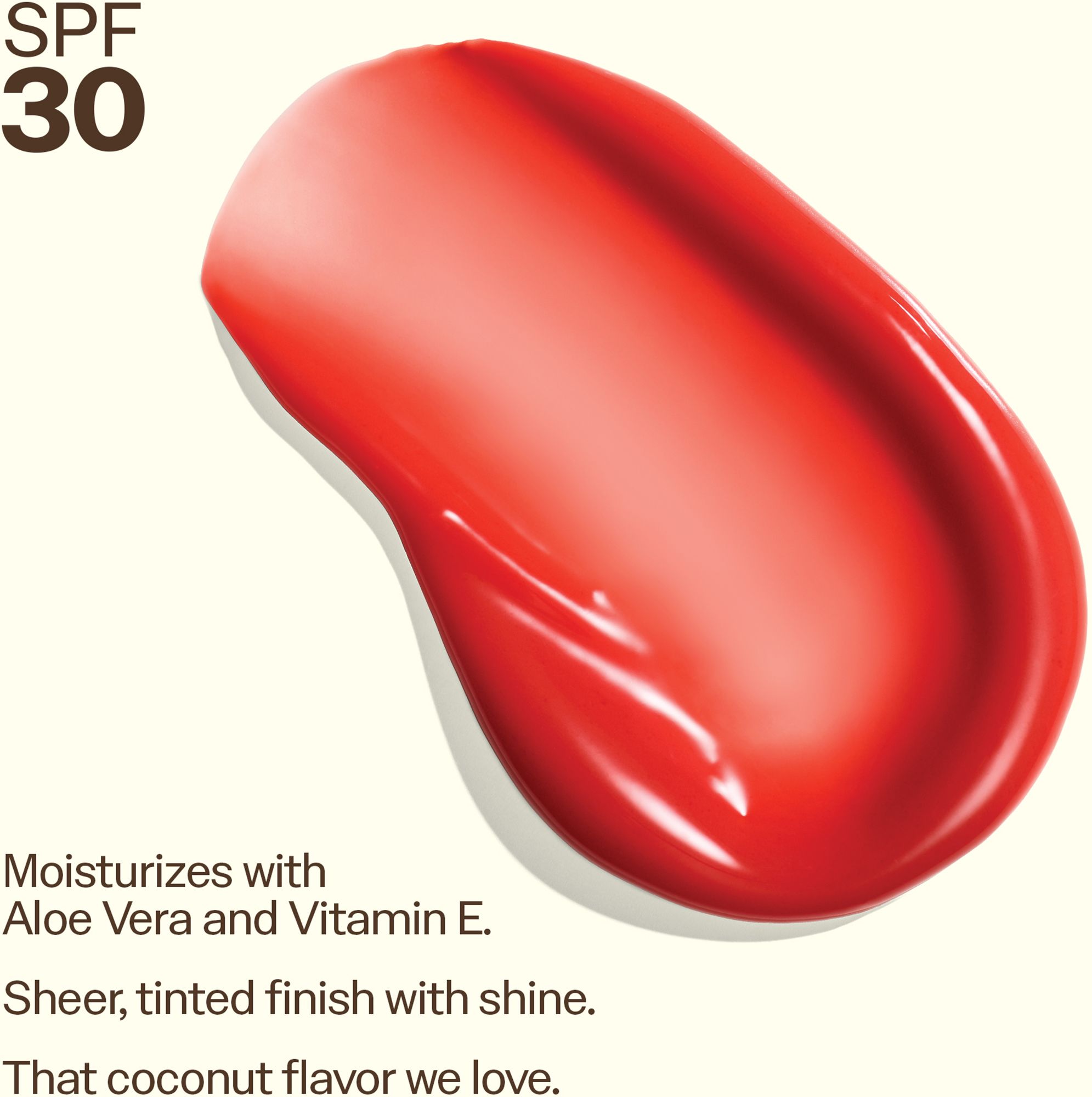 Sun Bum Unisex Lip30 Tinted - Heat Wave product image