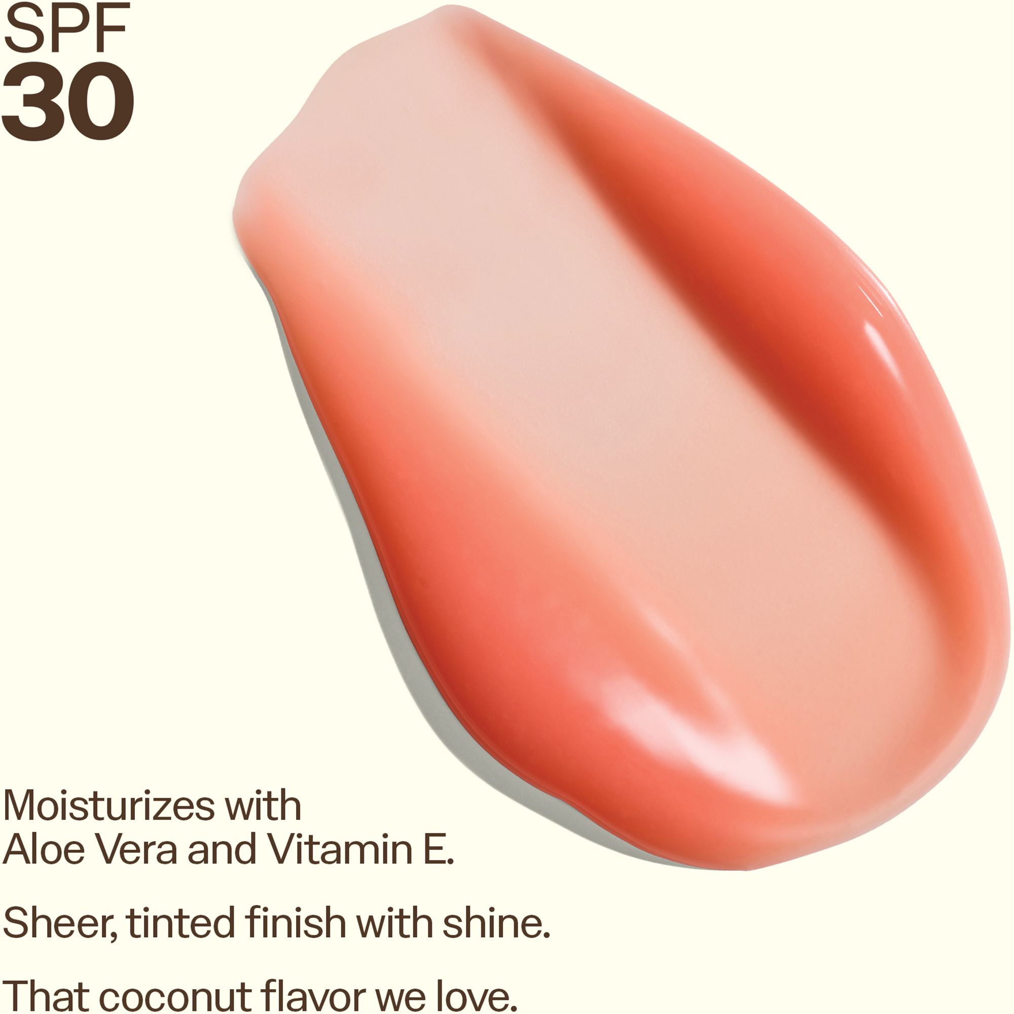 Sun Bum Unisex Lip30 Tinted - Sunset Cove product image