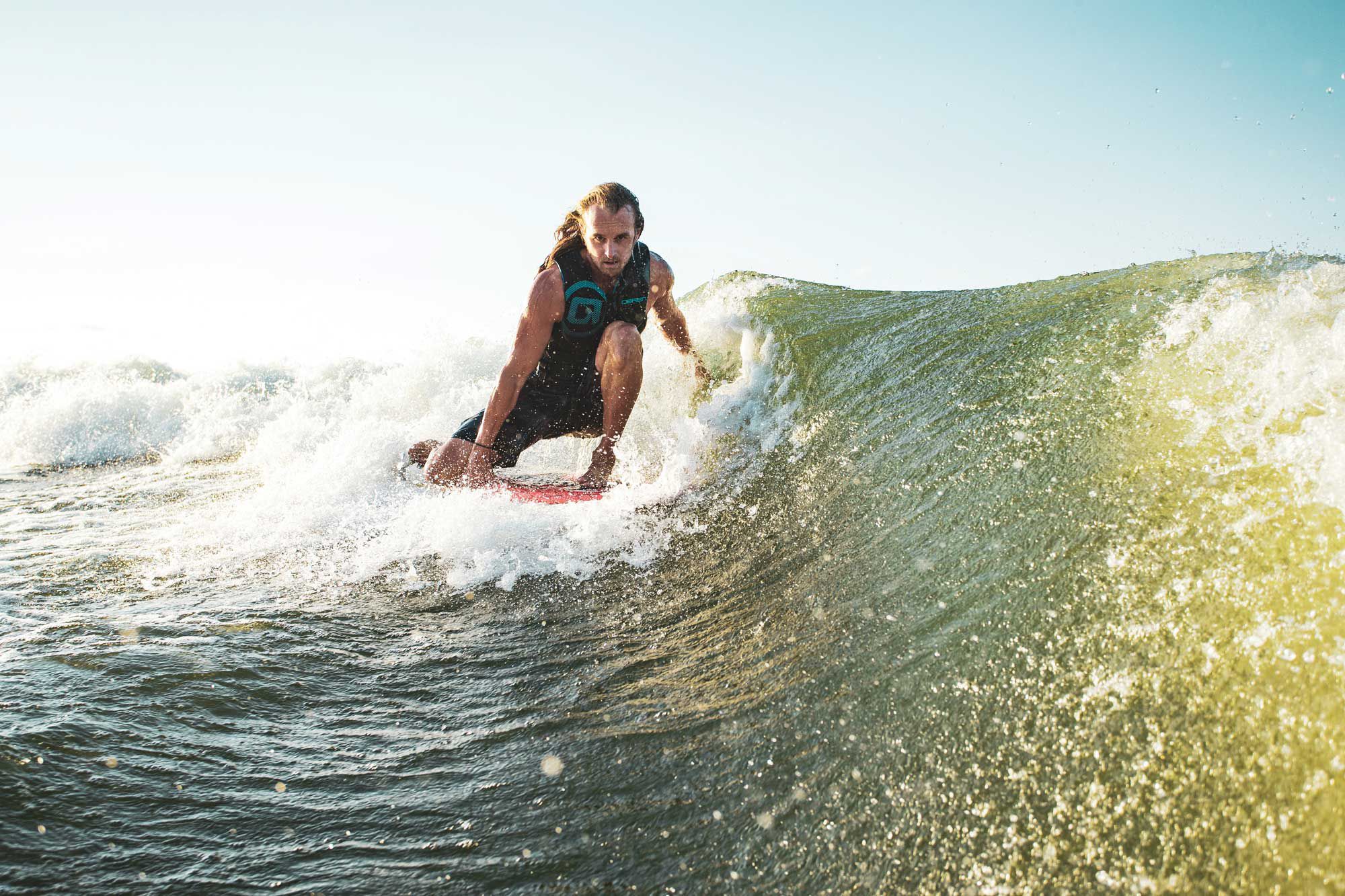 O'Brien FX V3 54" Wakesurf Board product image