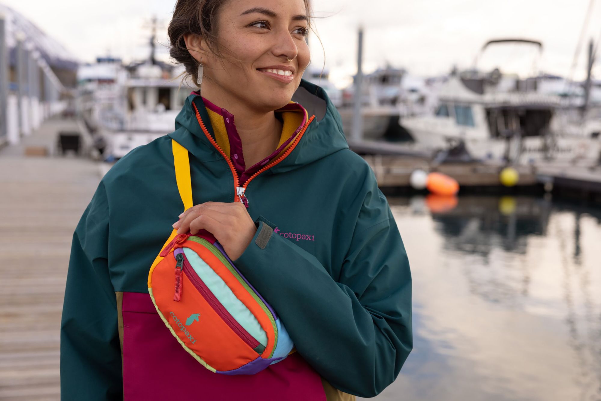 Cotopaxi Kapai 1.5L Hip Pack - Del Dia product image