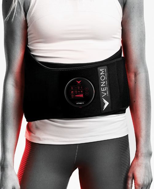 Hyperice Venom Back Portable Heat and Vibration Device product image