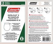 Coleman Mantle Sock Instaclip Tab 2-Pack product image