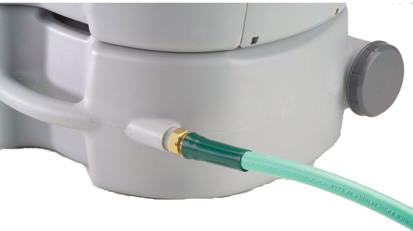 Coleman Large Portable Flush Toilet product image